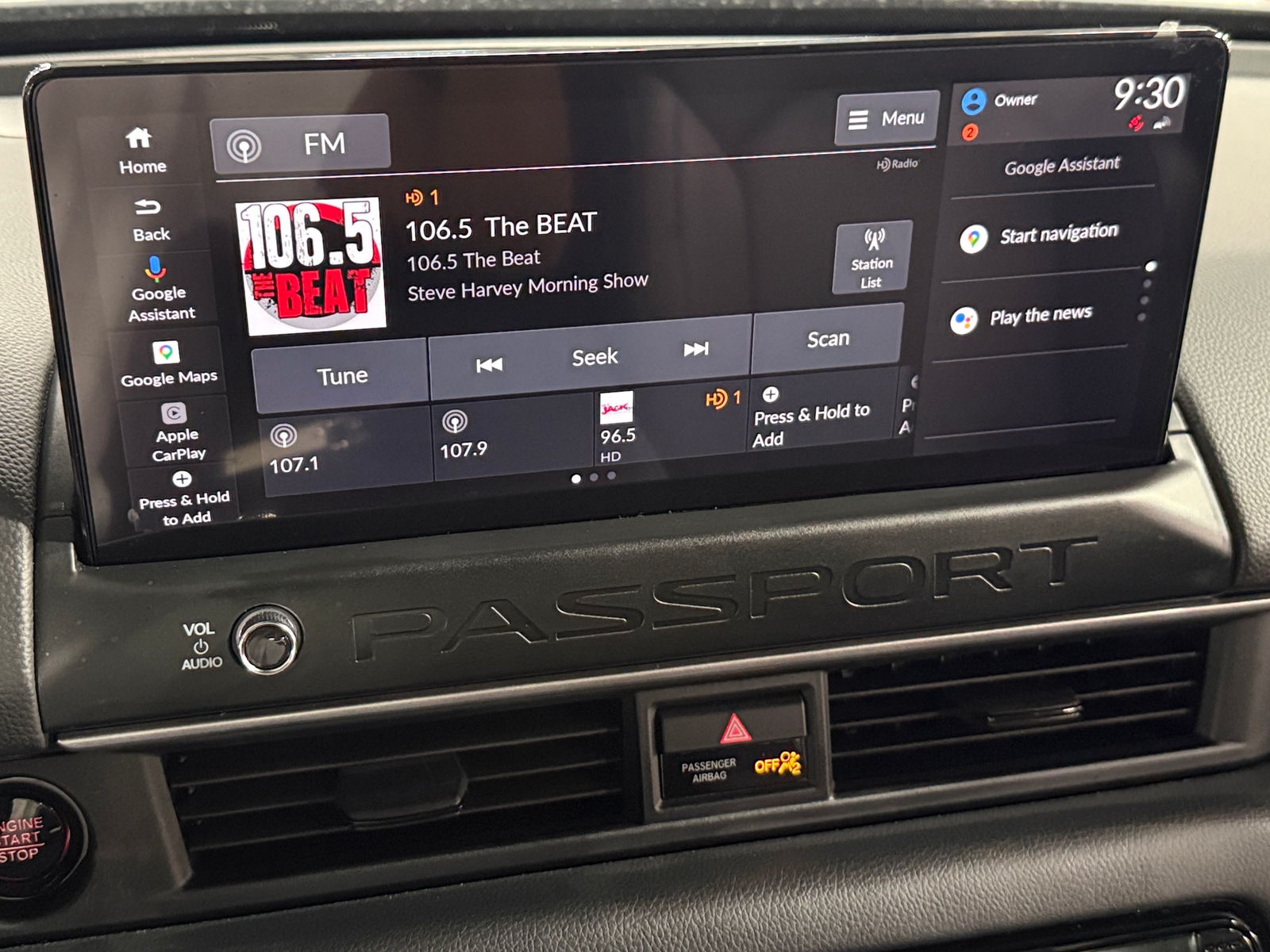 Thumbnail: 2026 Honda Passport - 3