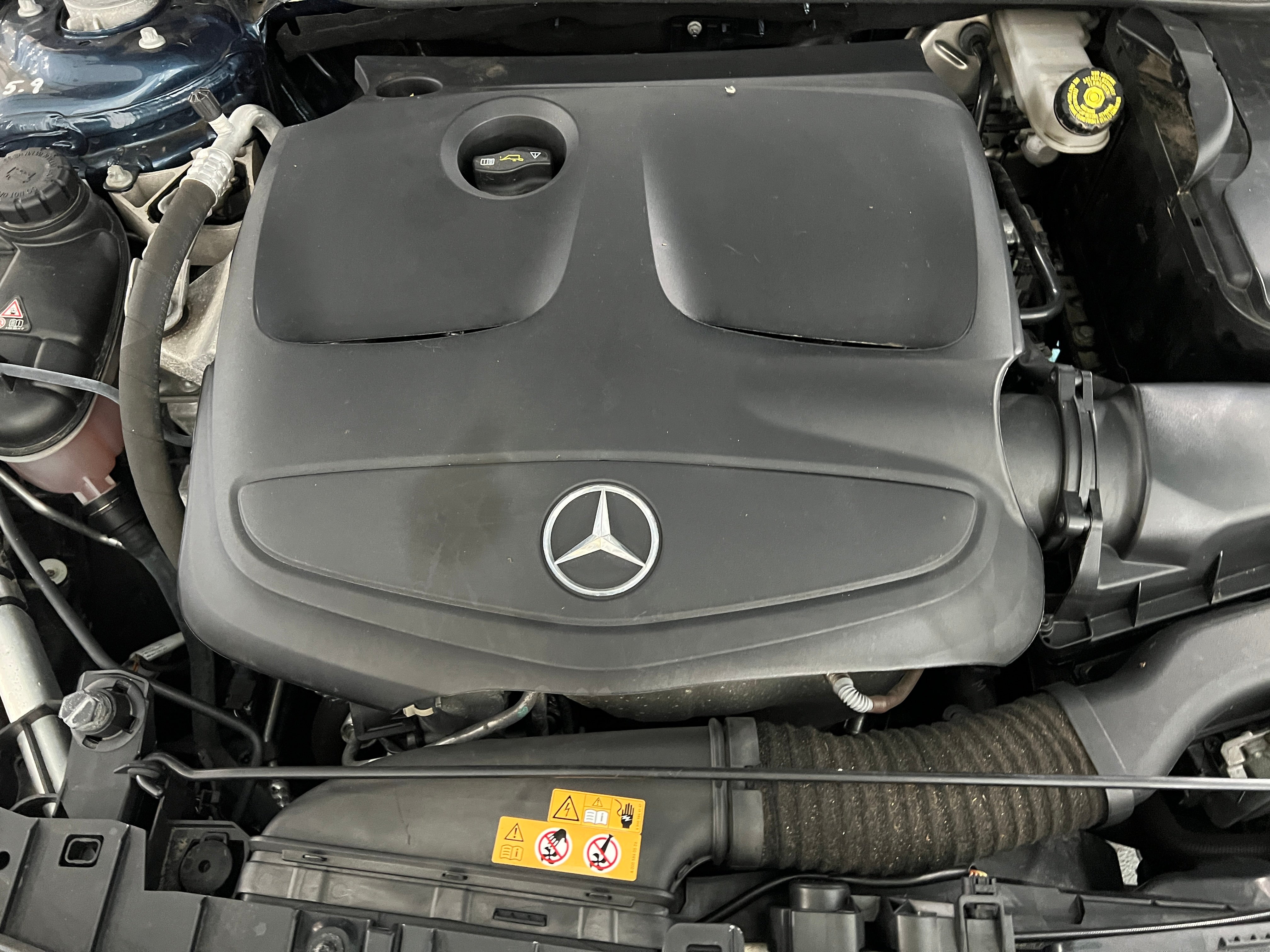 2019 Mercedes-Benz GLA-Class GLA250