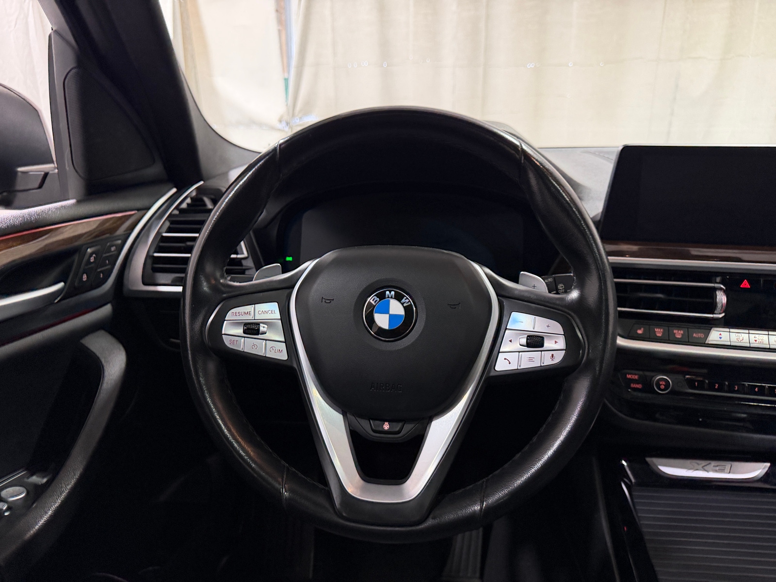 Thumbnail: 2024 BMW X3 - 4