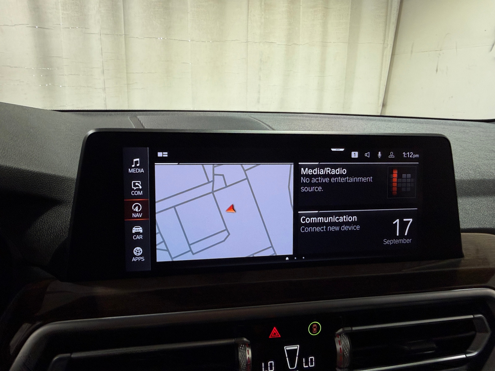 Thumbnail: 2024 BMW X3 - 3