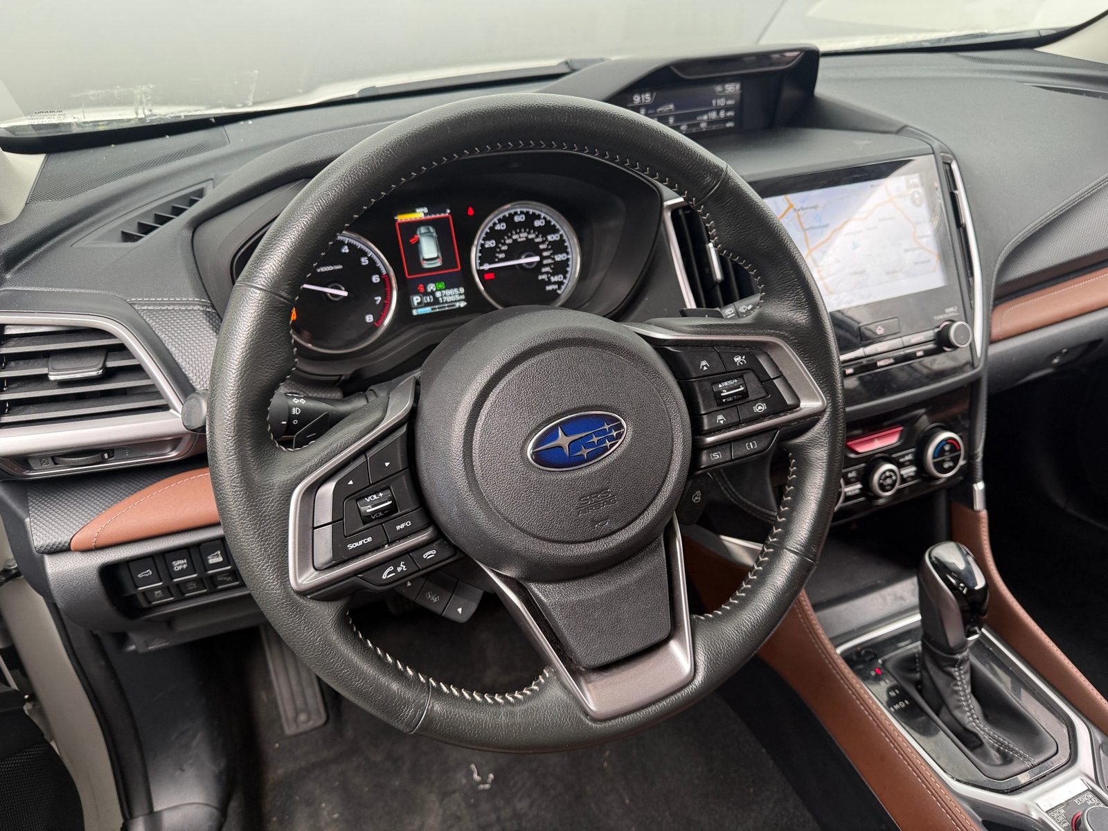 Thumbnail: 2024 Subaru Forester - 4