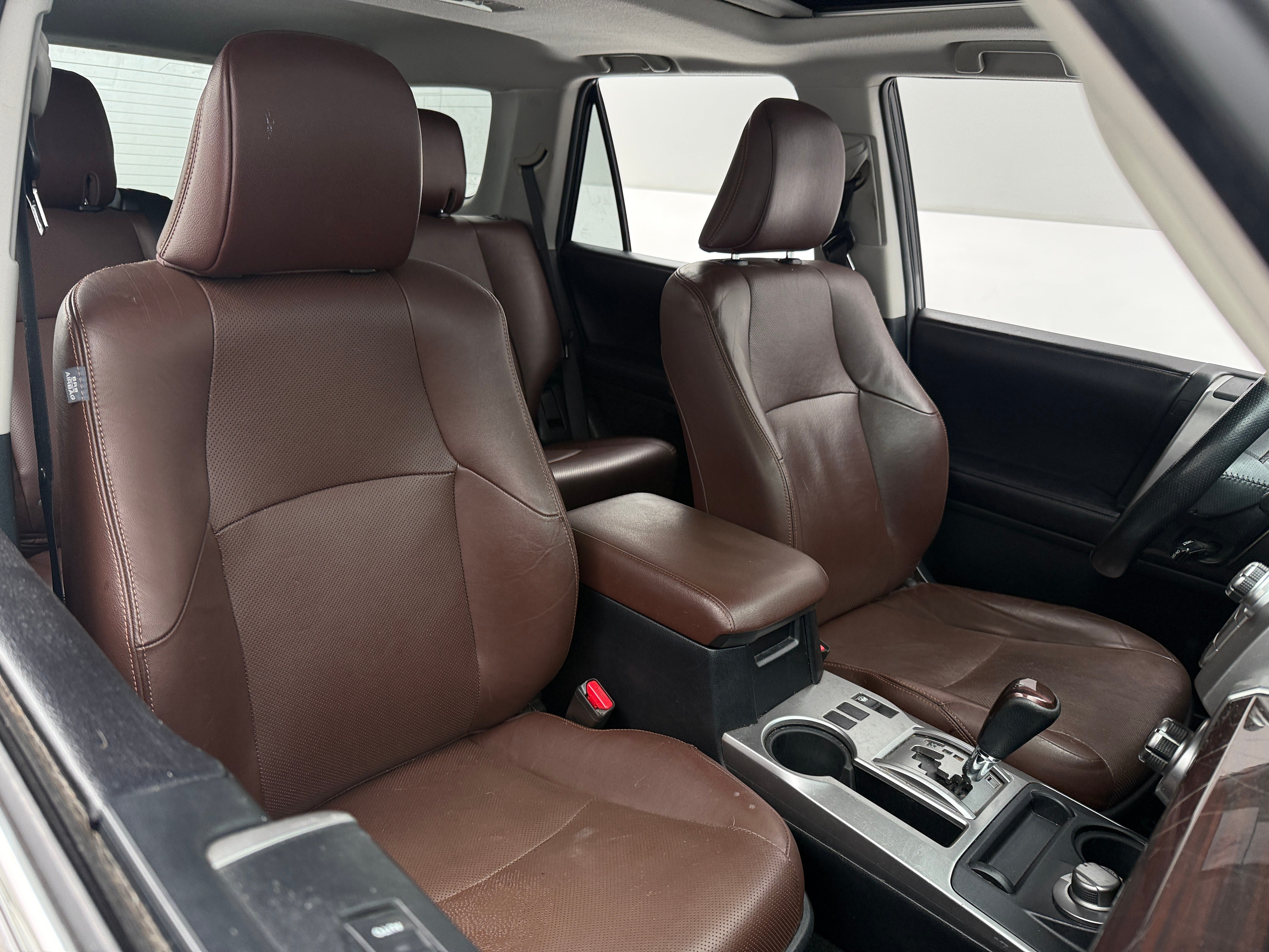 2017 Toyota 4Runner