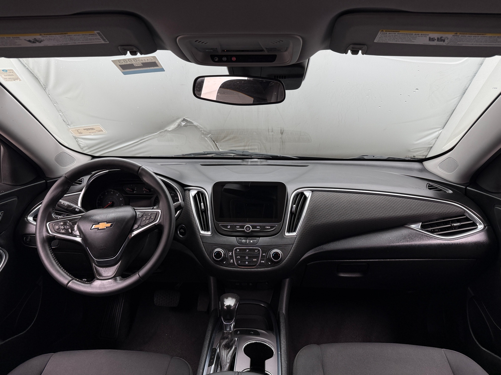 Thumbnail: 2021 Chevrolet Malibu - 3