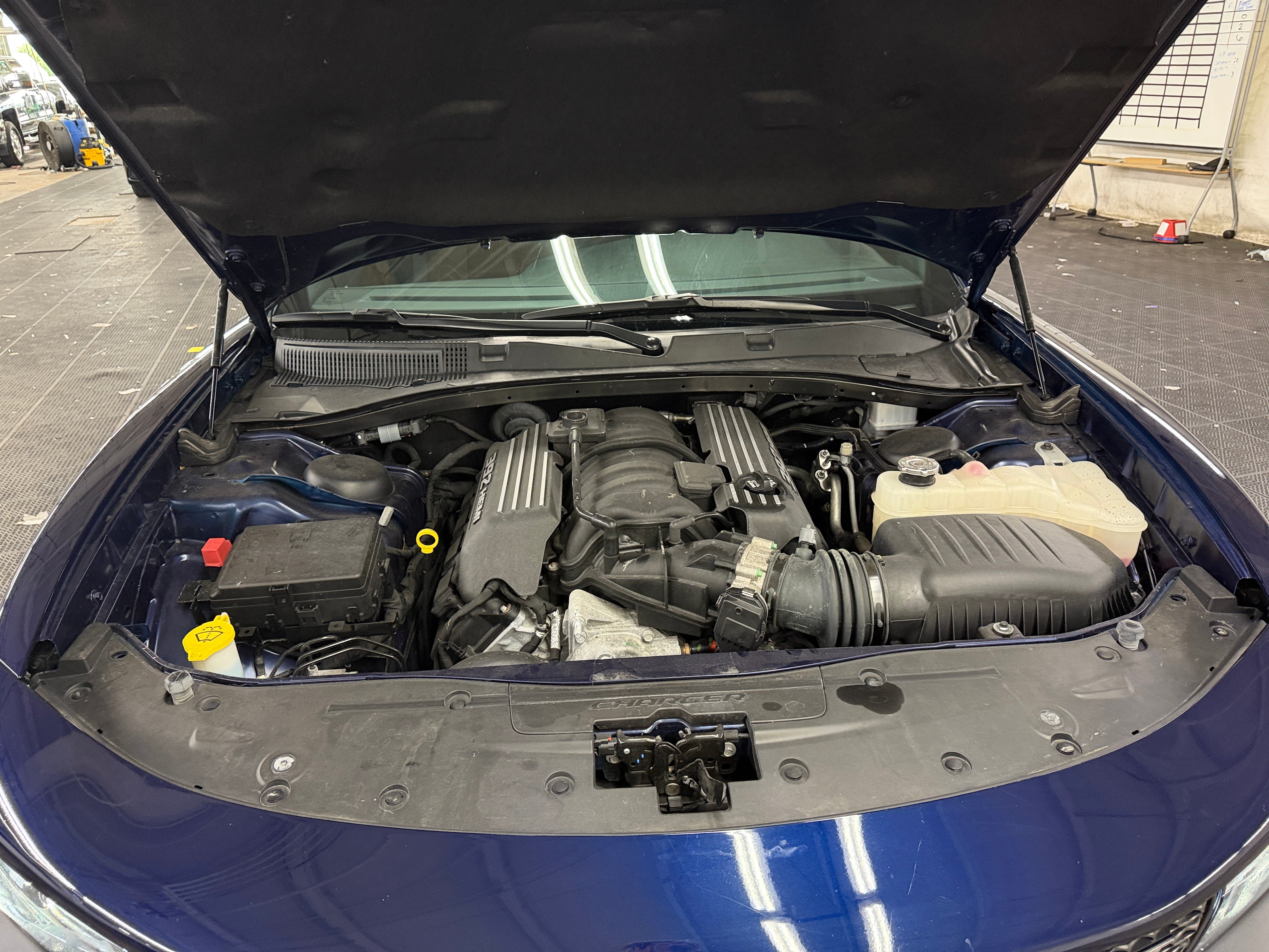 2016 Dodge Charger SRT 392