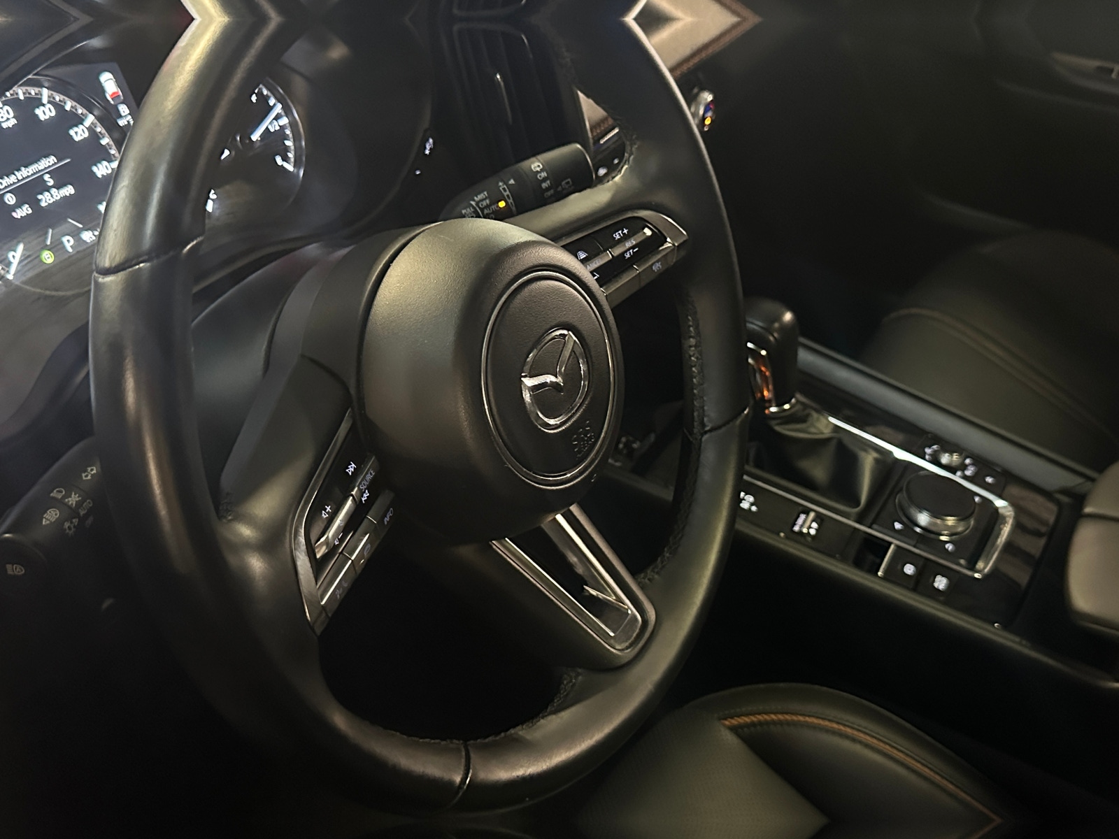 Thumbnail: 2025 Mazda CX-50 - 4