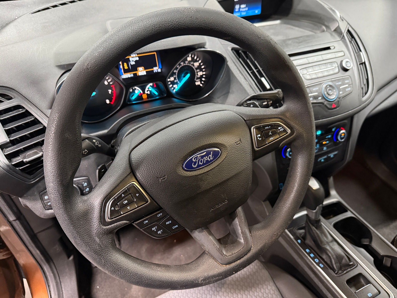Thumbnail: 2017 Ford Escape - 5