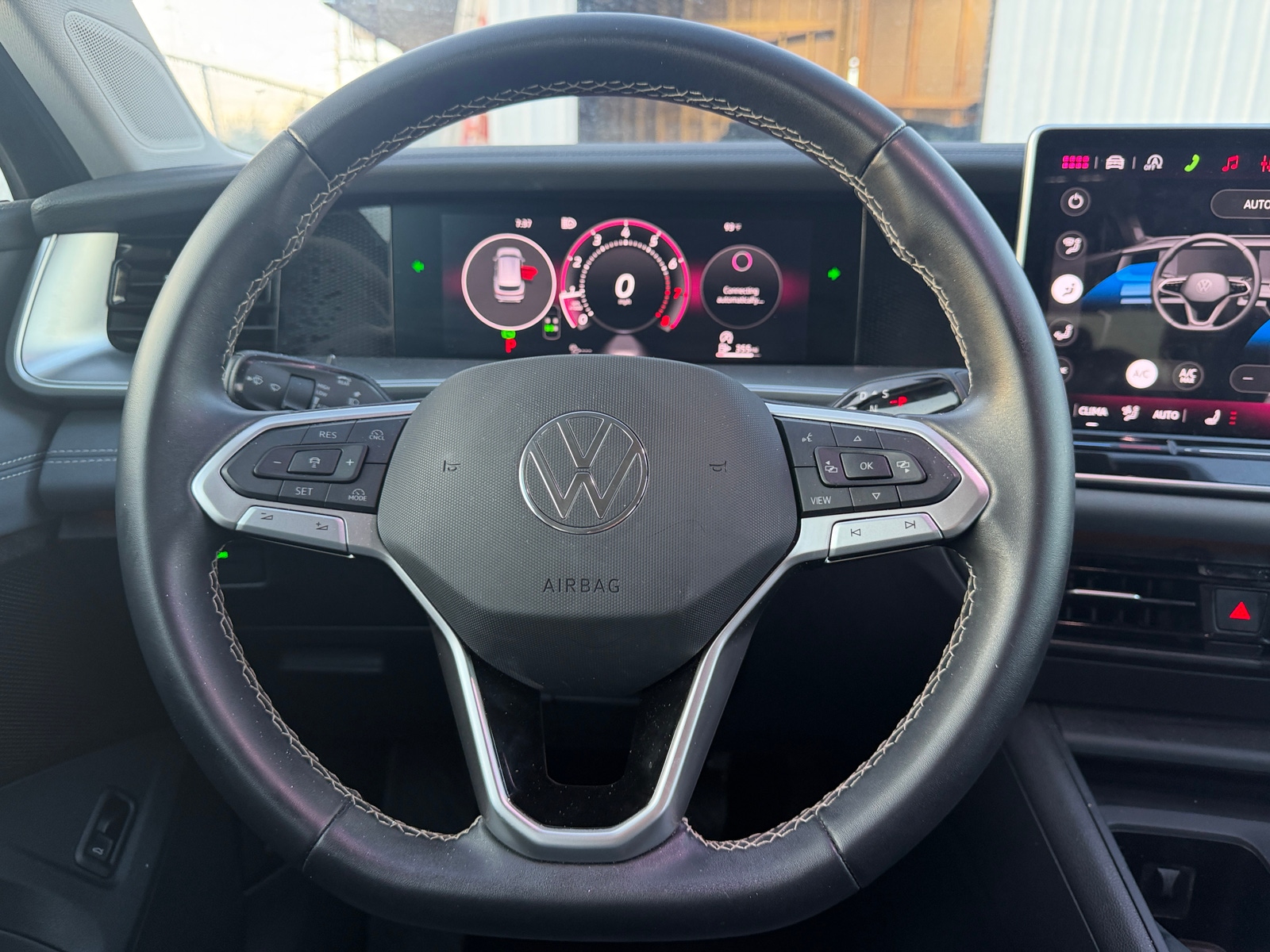 Thumbnail: 2026 Volkswagen Tiguan - 4