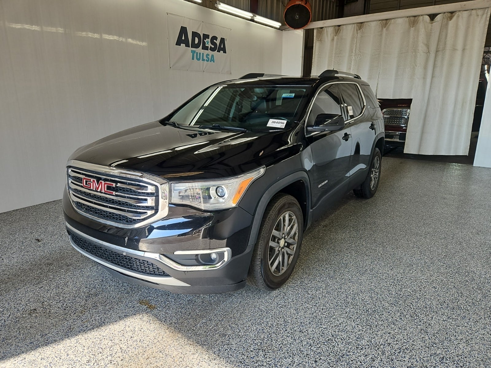 2018 GMC Acadia SLT