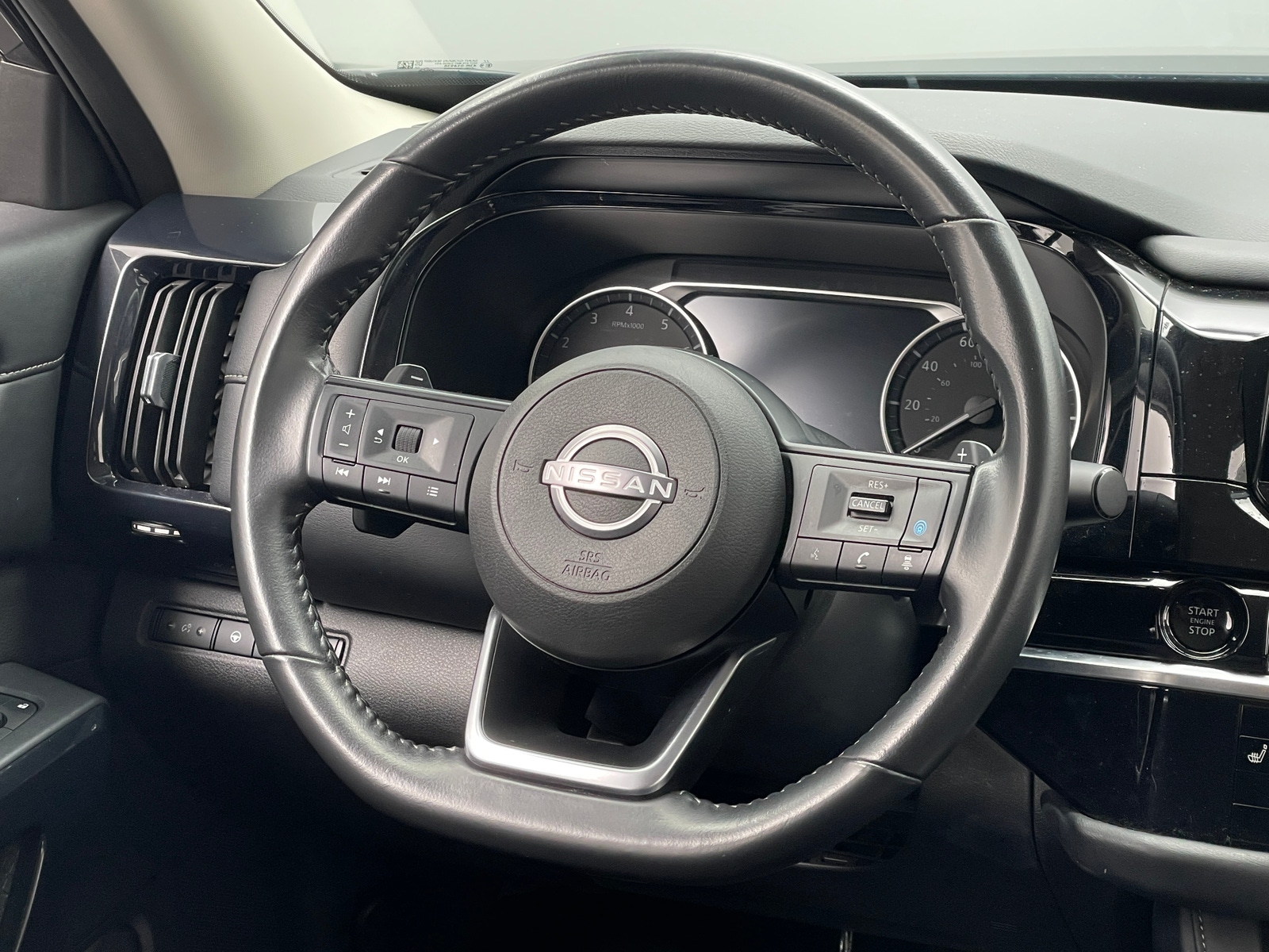Thumbnail: 2025 Nissan Pathfinder - 5