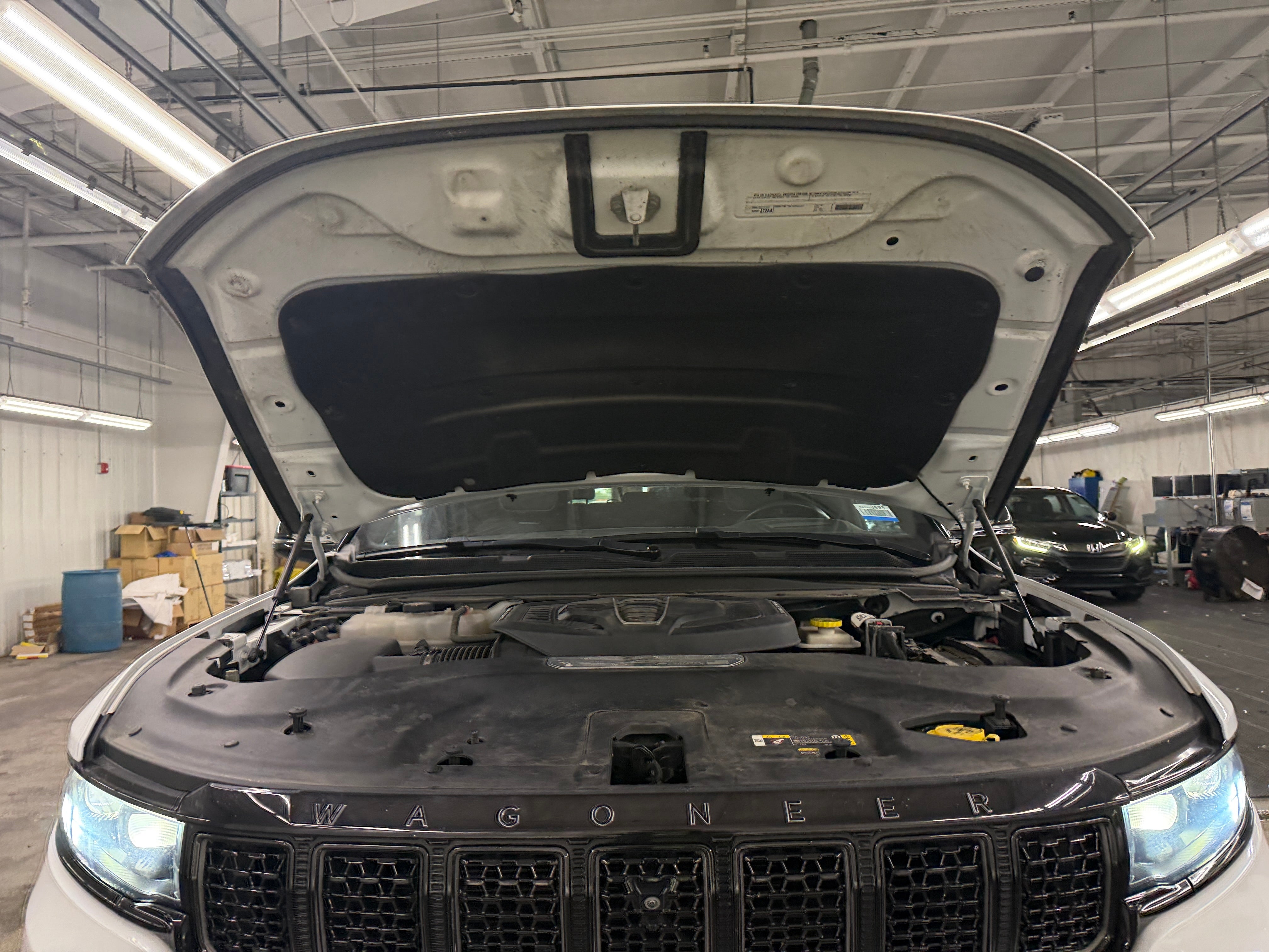 2024 Jeep Grand Wagoneer L