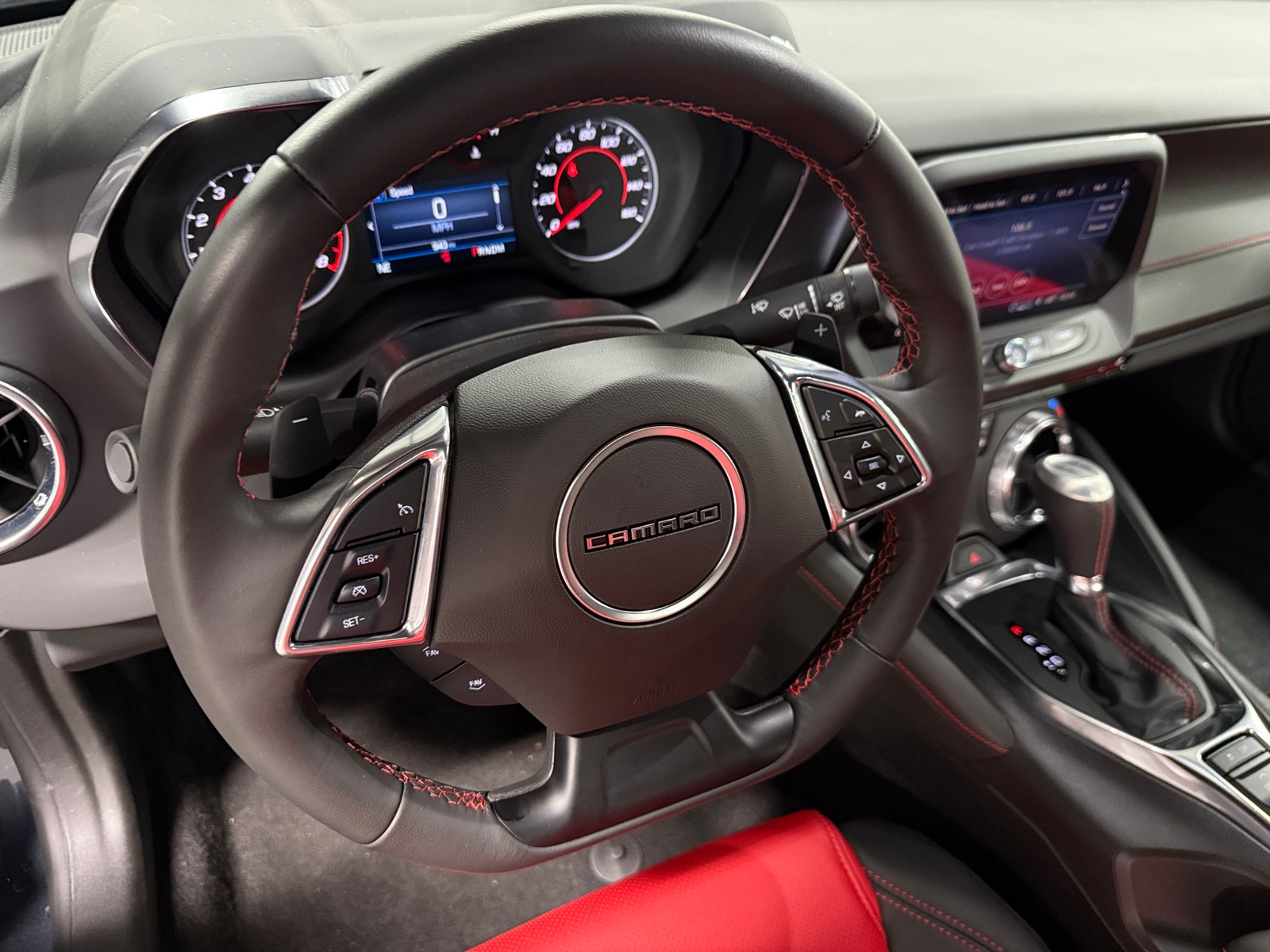 Thumbnail: 2023 Chevrolet Camaro - 4