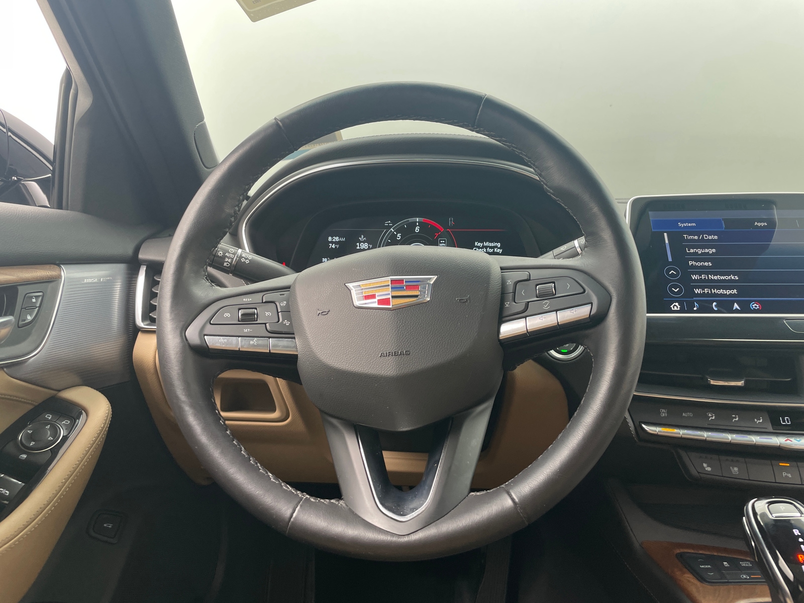 Thumbnail: 2023 Cadillac CT5 - 4