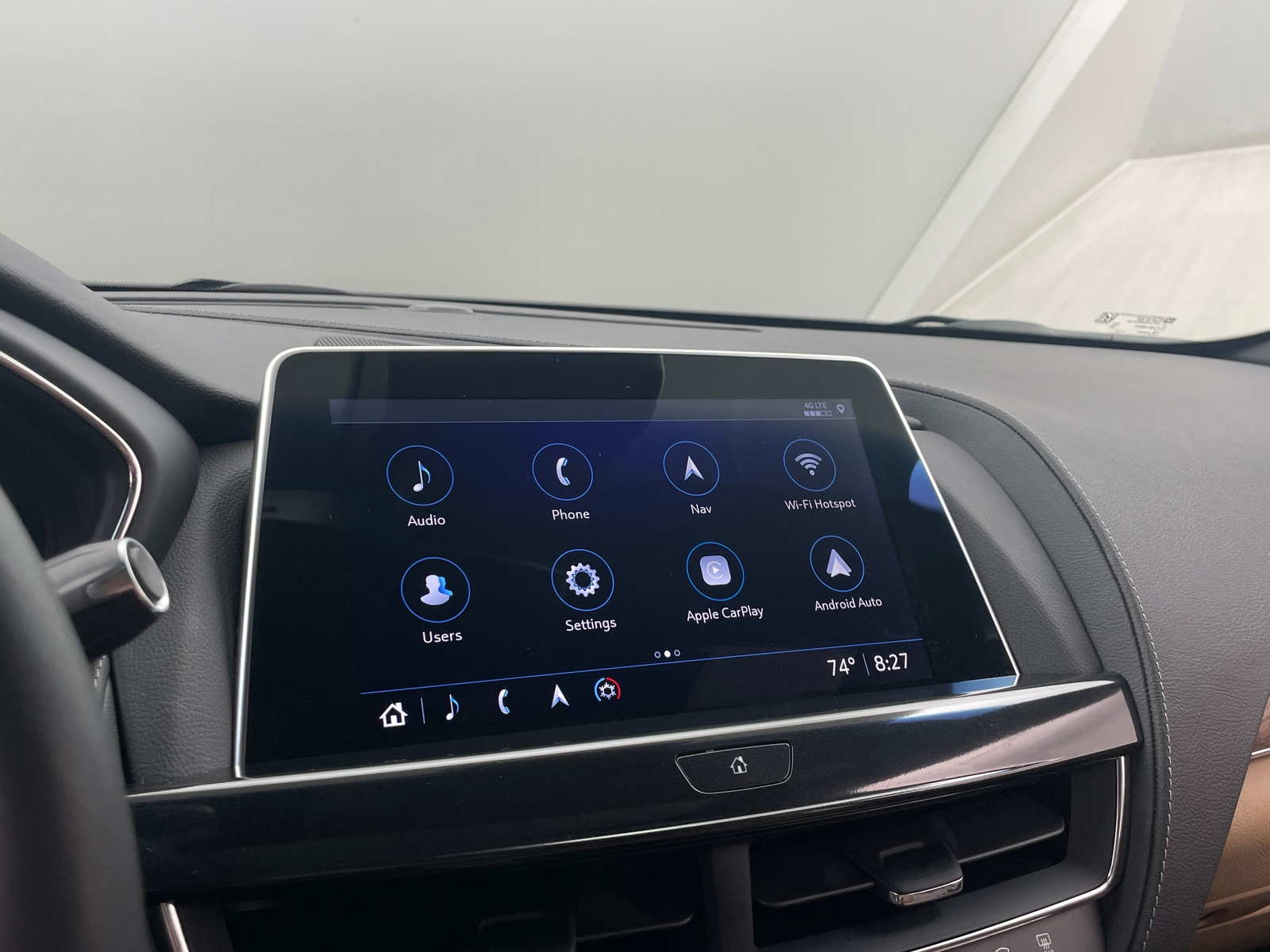 Thumbnail: 2023 Cadillac CT5 - 3