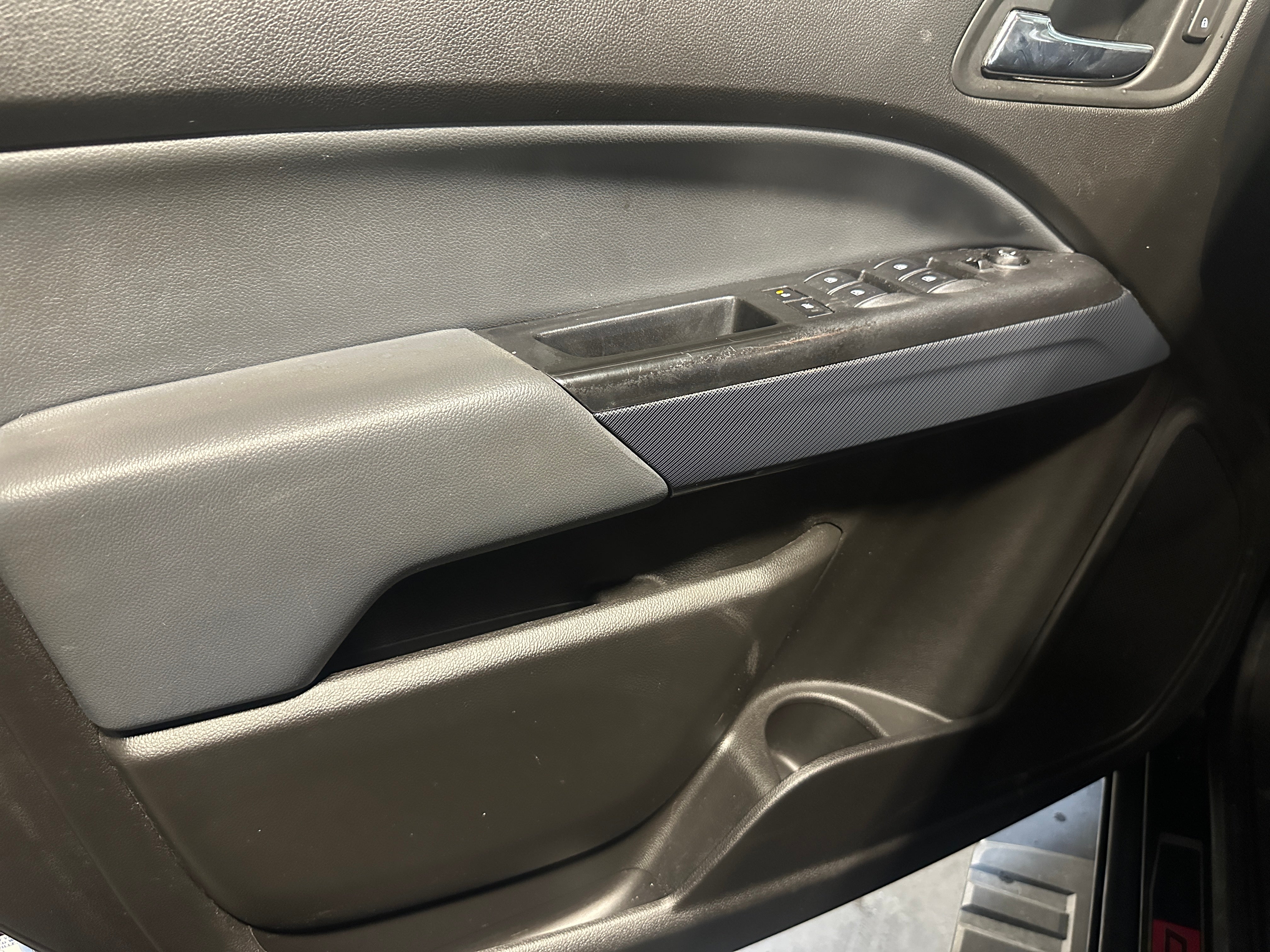2017 Chevrolet Colorado