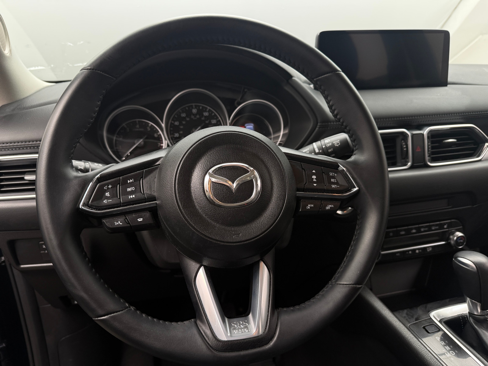 Thumbnail: 2025 Mazda CX-5 - 4