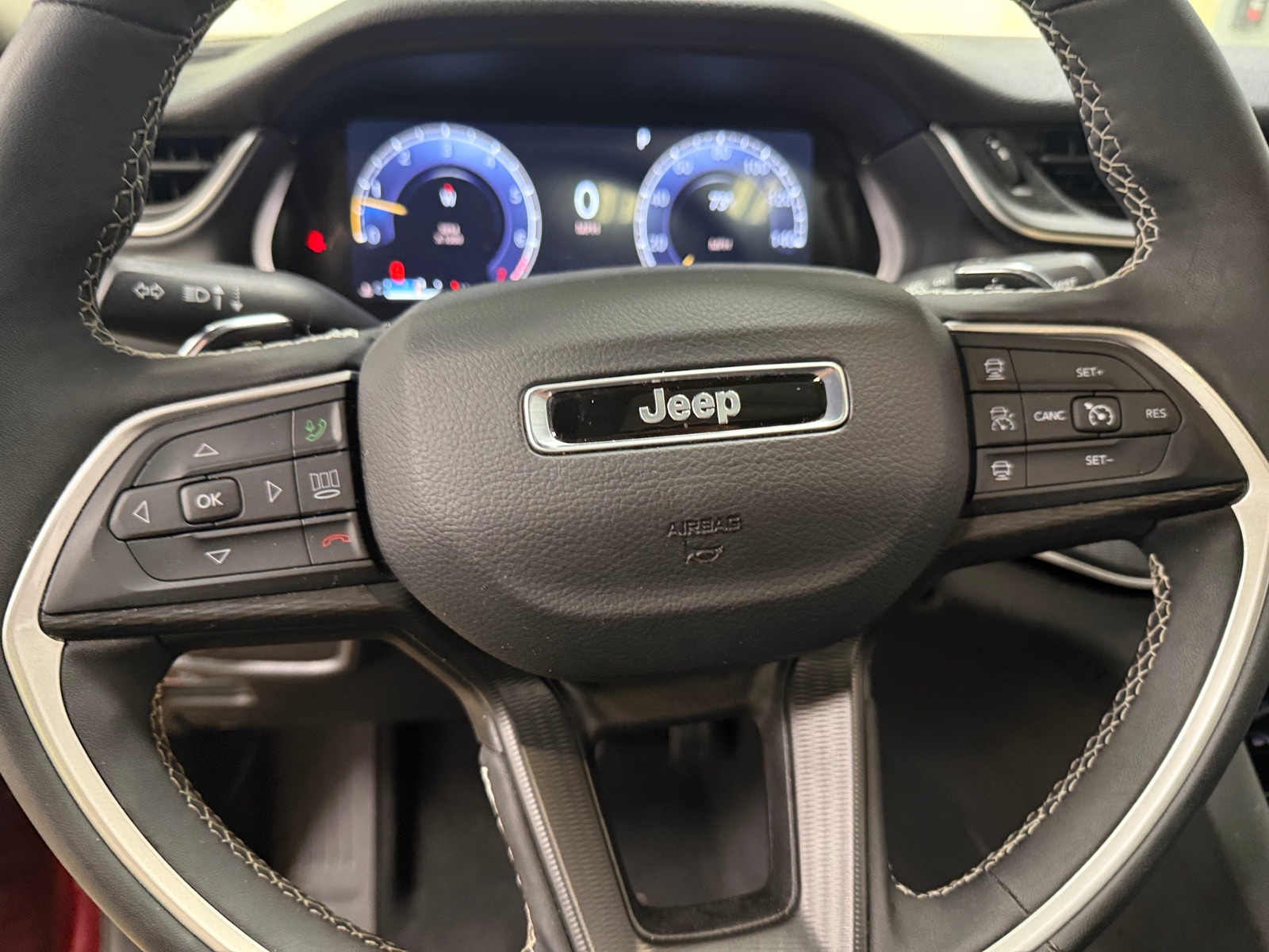 Thumbnail: 2025 Jeep Grand Cherokee L - 5