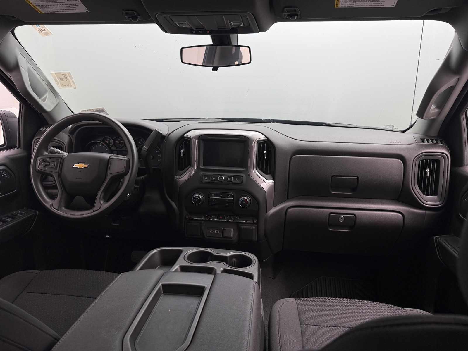 Thumbnail: 2021 Chevrolet Silverado 1500 - 3