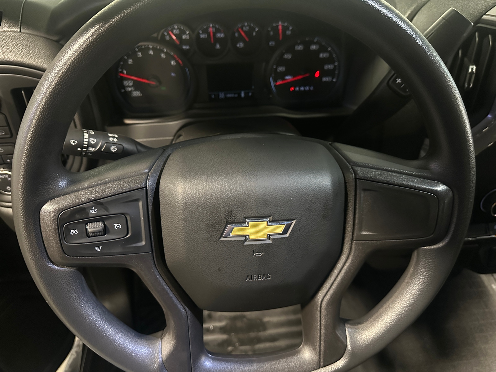 Thumbnail: 2021 Chevrolet Silverado 1500 - 5