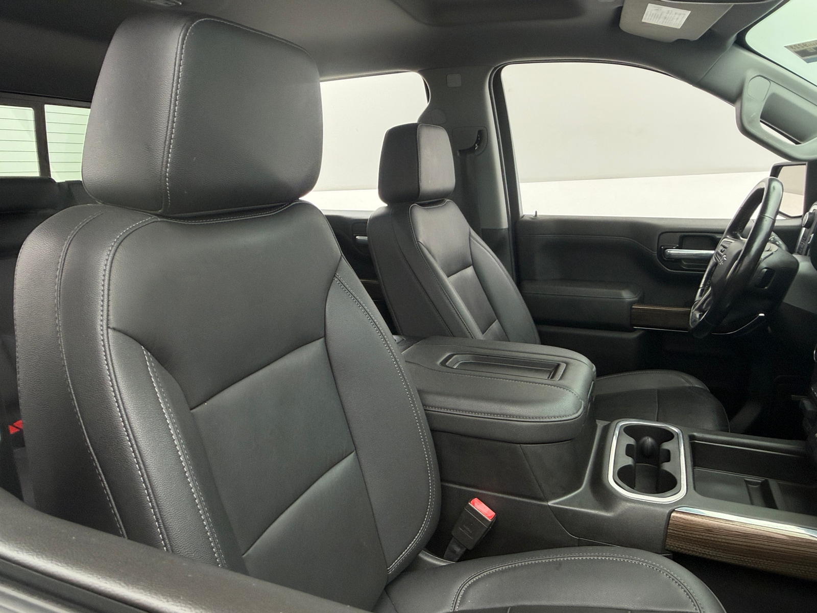 Thumbnail: 2021 Chevrolet Silverado 1500 - 2