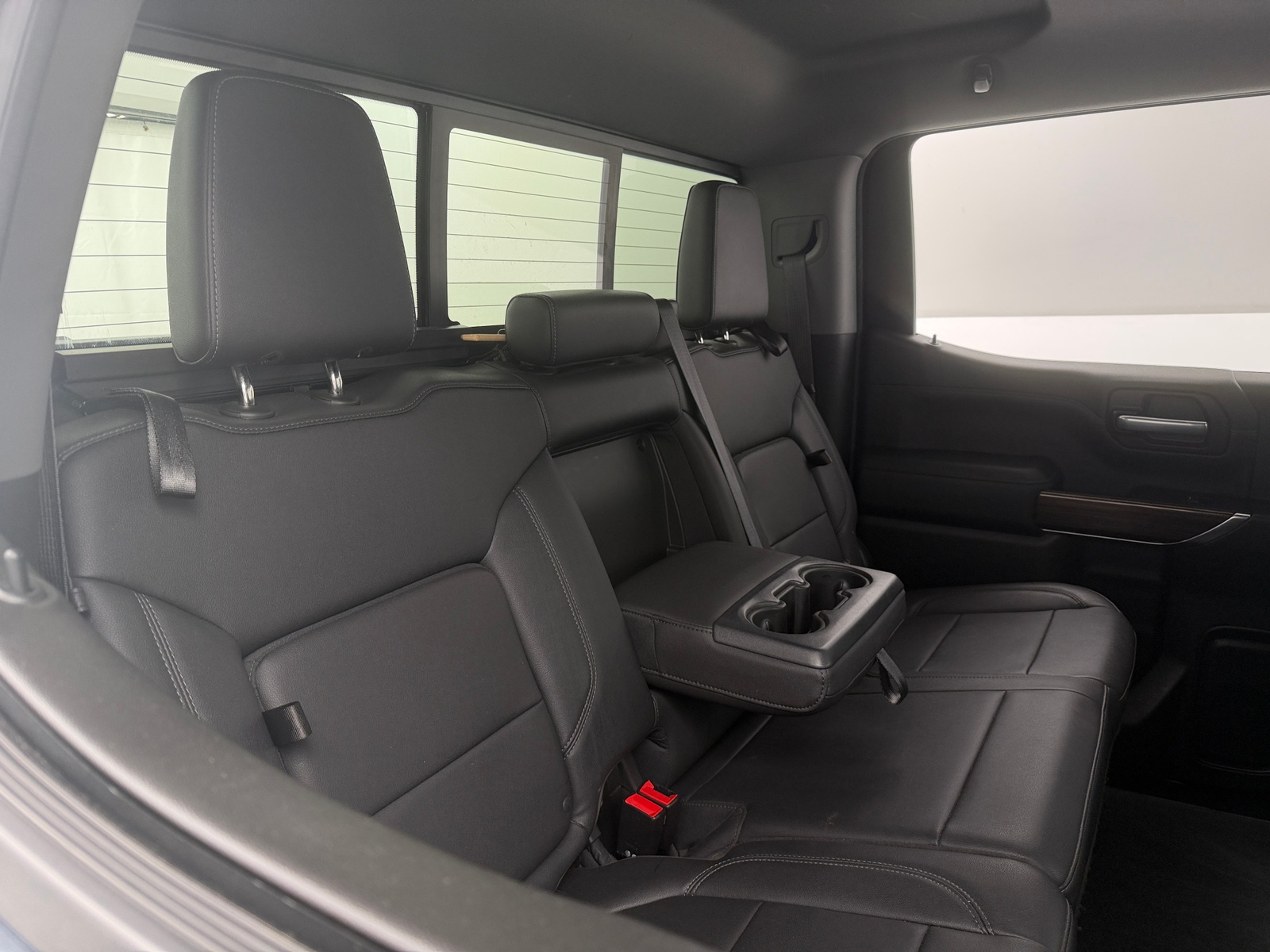 Thumbnail: 2021 Chevrolet Silverado 1500 - 6
