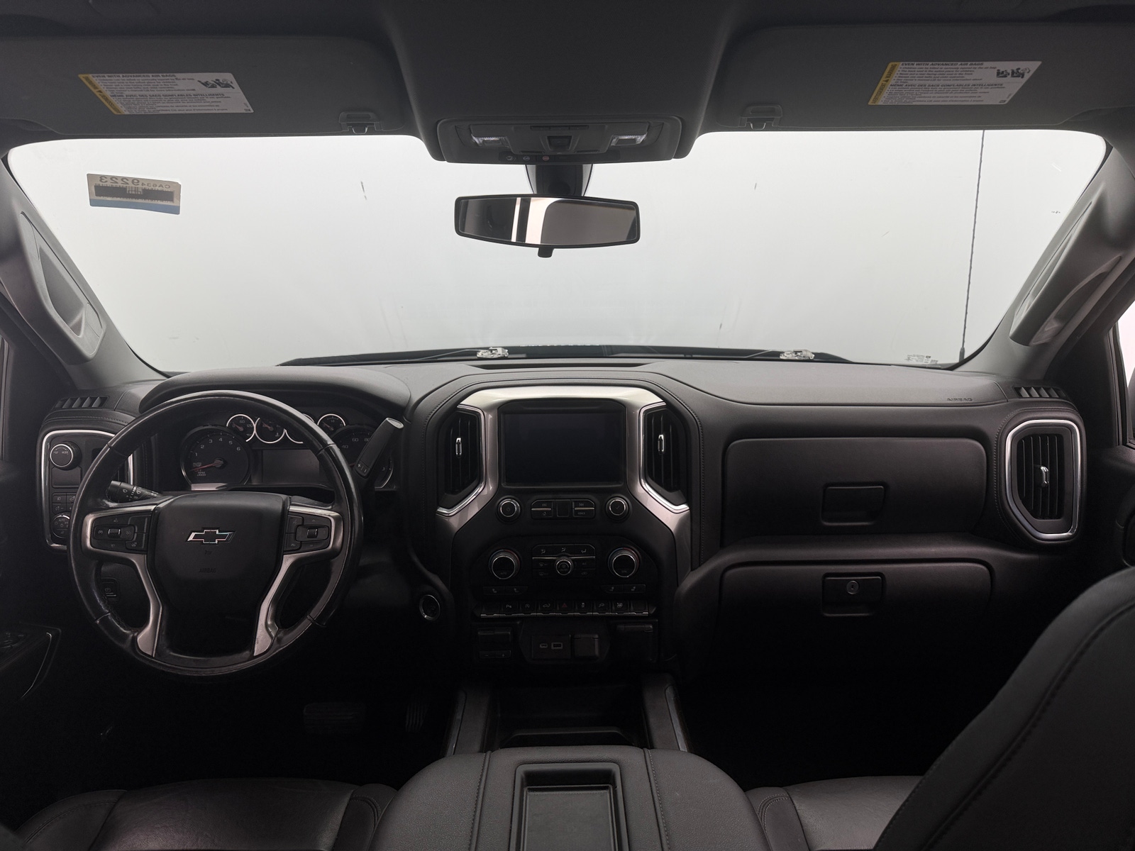 Thumbnail: 2021 Chevrolet Silverado 1500 - 3