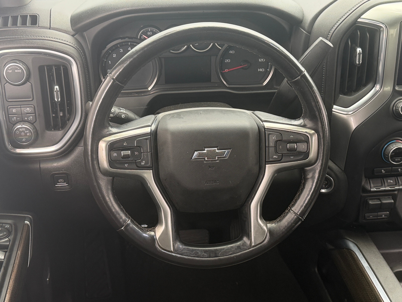 Thumbnail: 2021 Chevrolet Silverado 1500 - 5