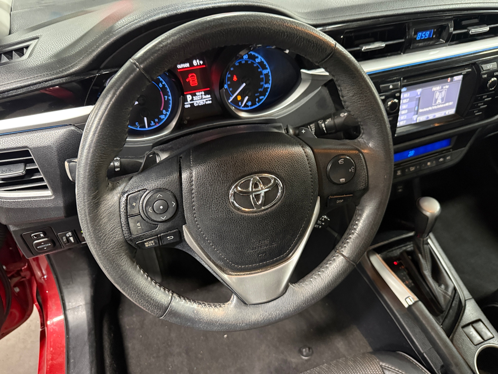 Thumbnail: 2016 Toyota Corolla - 5