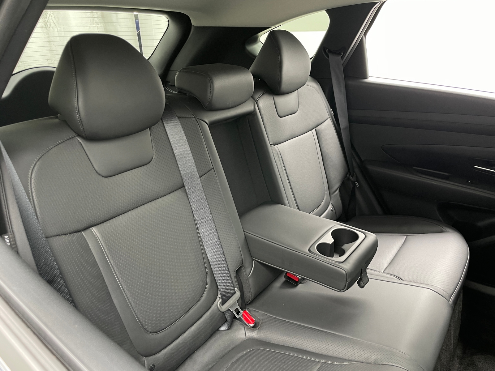 Thumbnail: 2026 Hyundai Tucson - 5