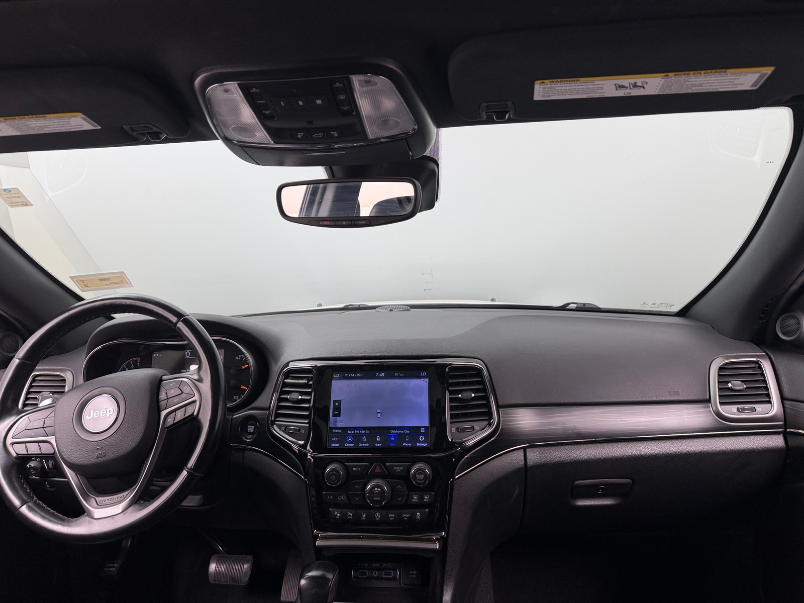 Thumbnail: 2020 Jeep Grand Cherokee - 2
