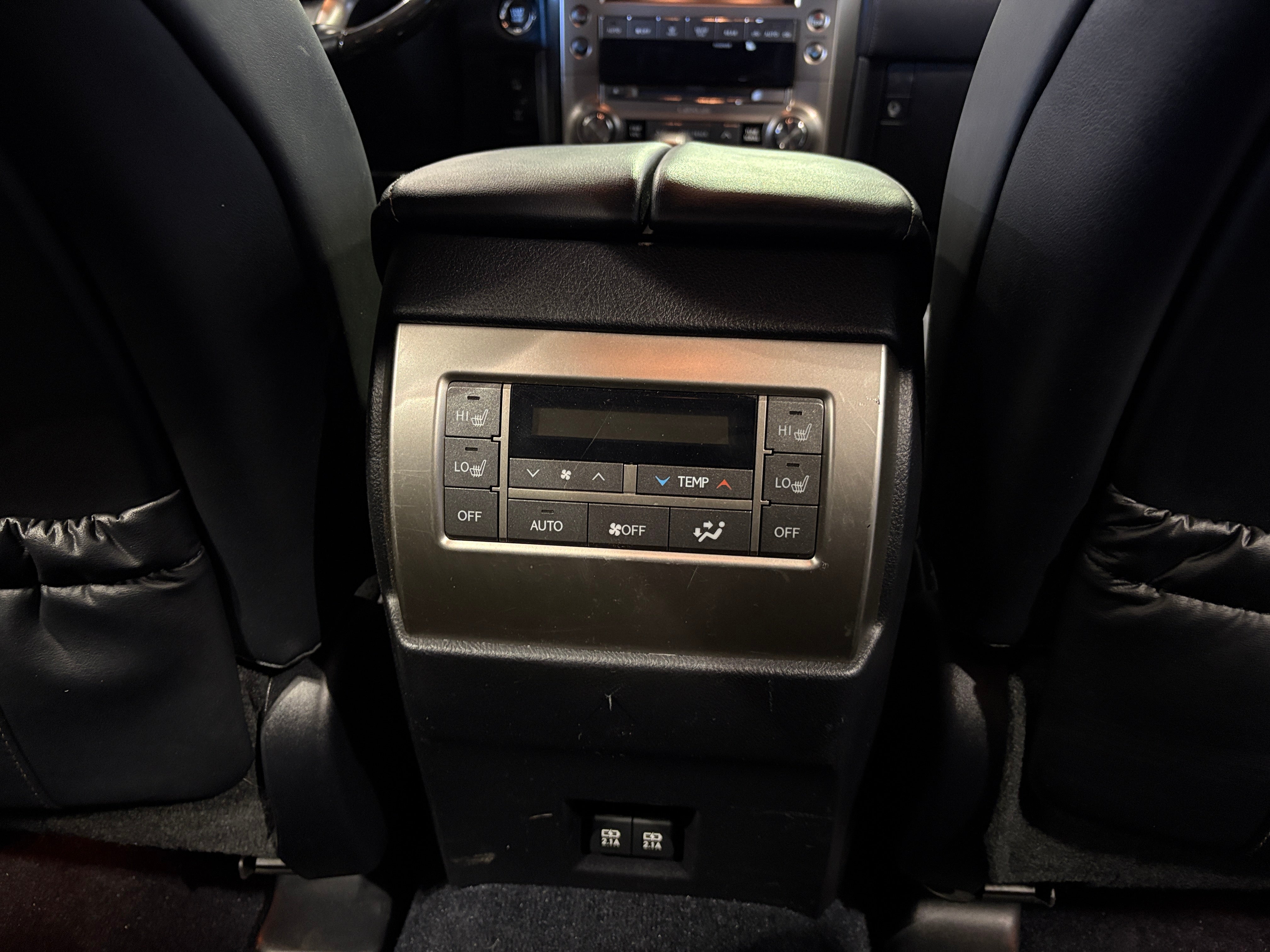 2020 Lexus GX LUXURY