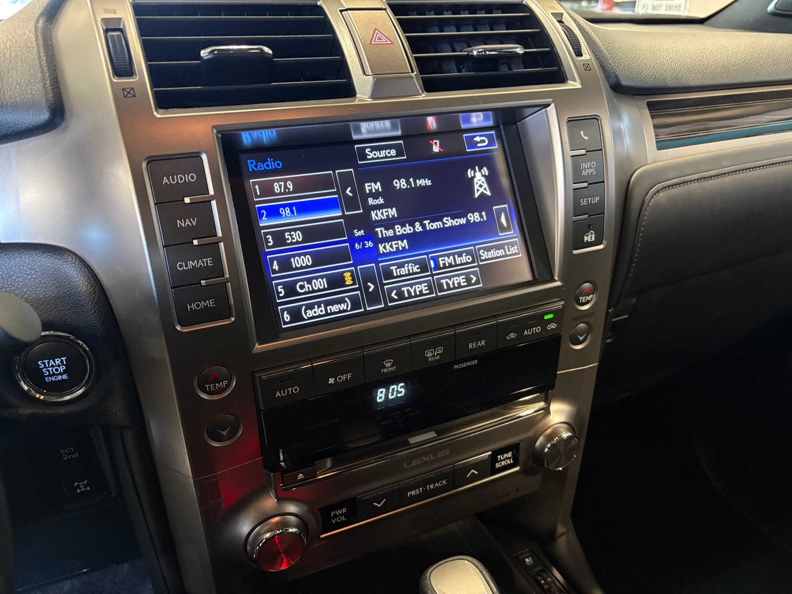 Thumbnail: 2020 Lexus GX - 4