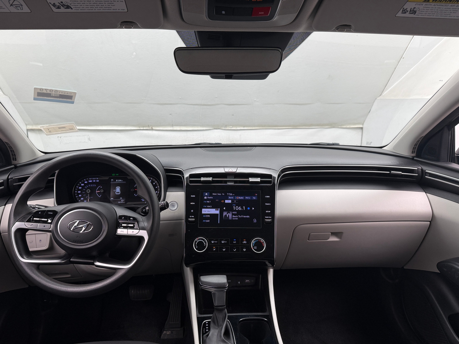 Thumbnail: 2023 Hyundai Tucson - 3