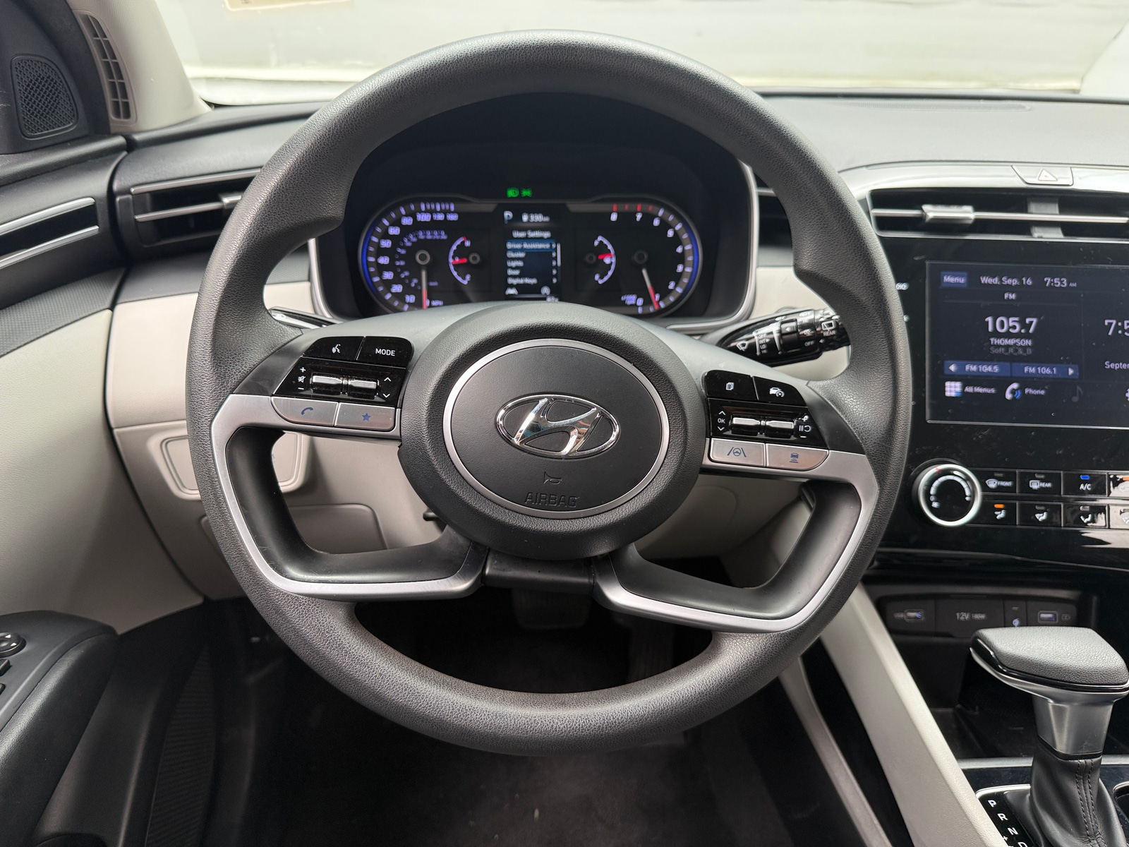 Thumbnail: 2023 Hyundai Tucson - 5