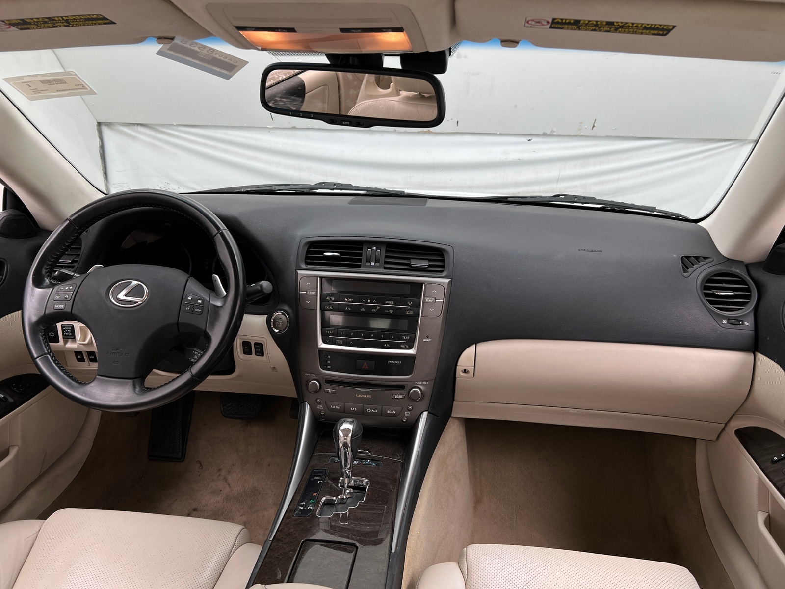Thumbnail: 2010 Lexus IS - 2