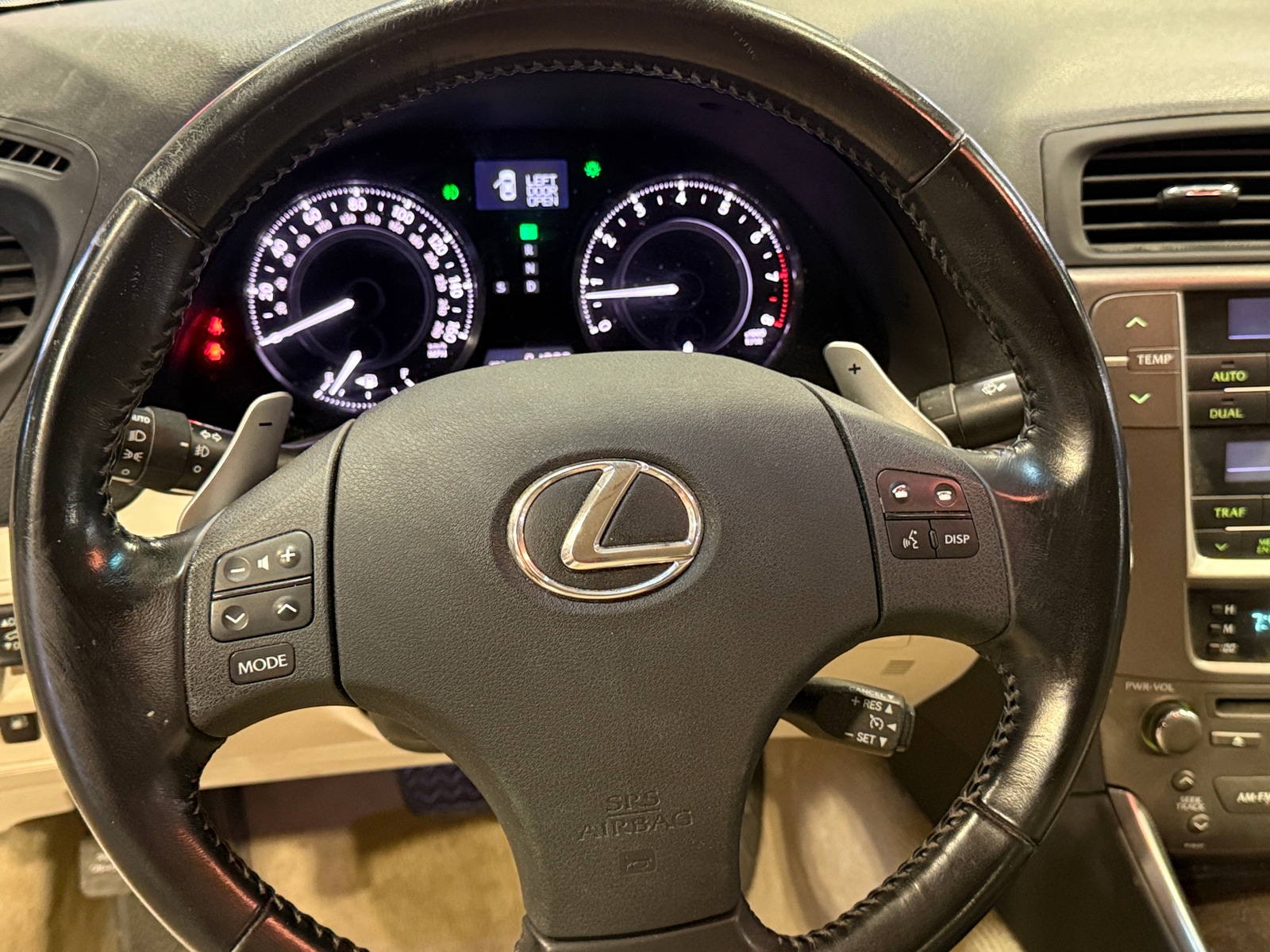 Thumbnail: 2010 Lexus IS - 4