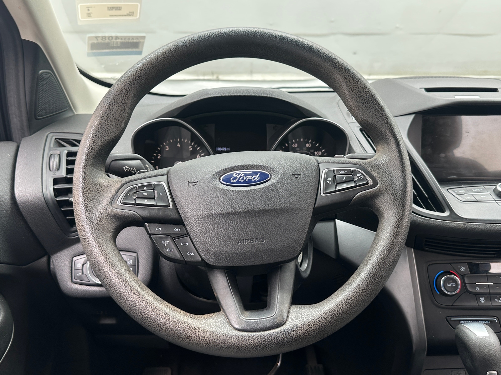 Thumbnail: 2017 Ford Escape - 5