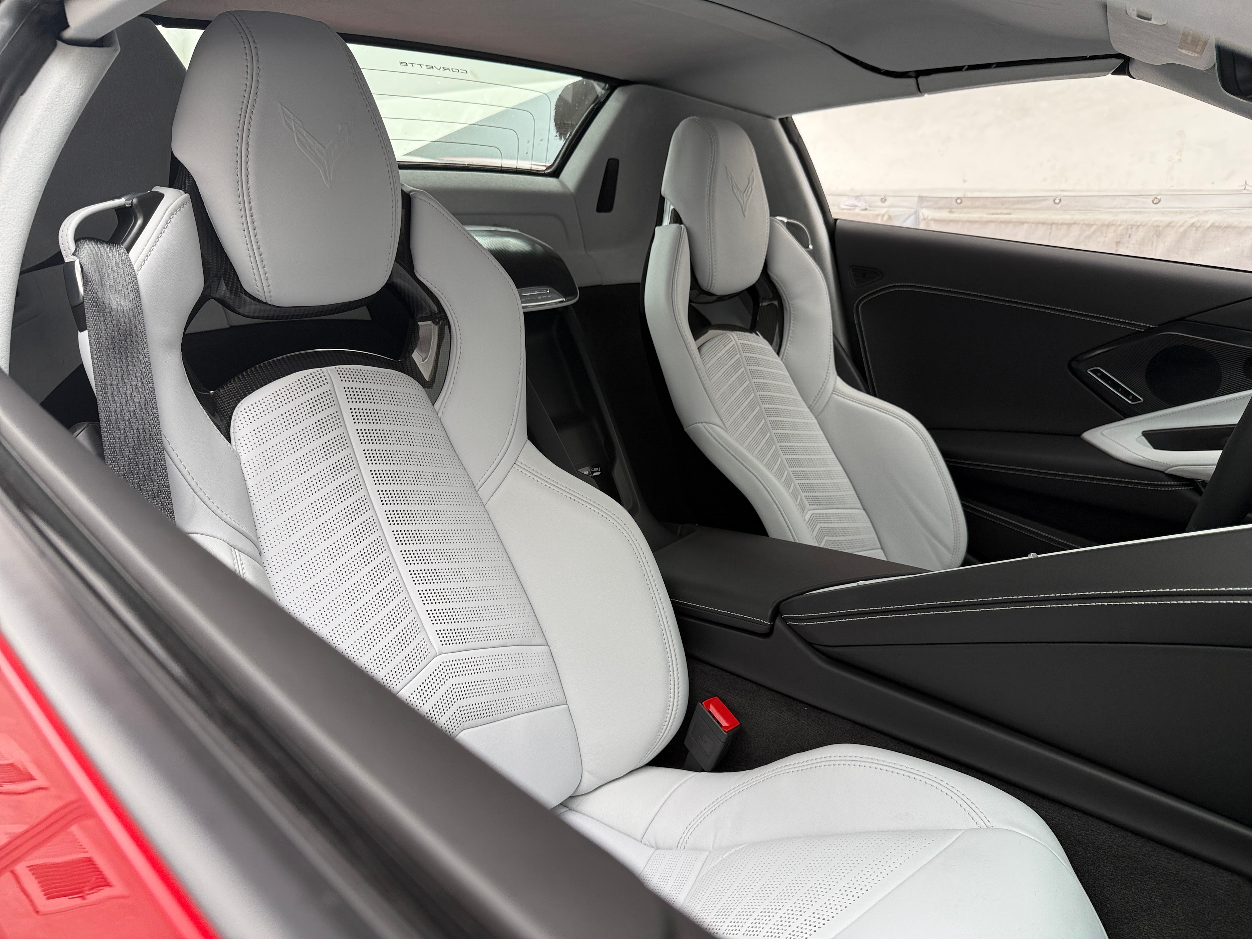 2025 Chevrolet Corvette 3LT