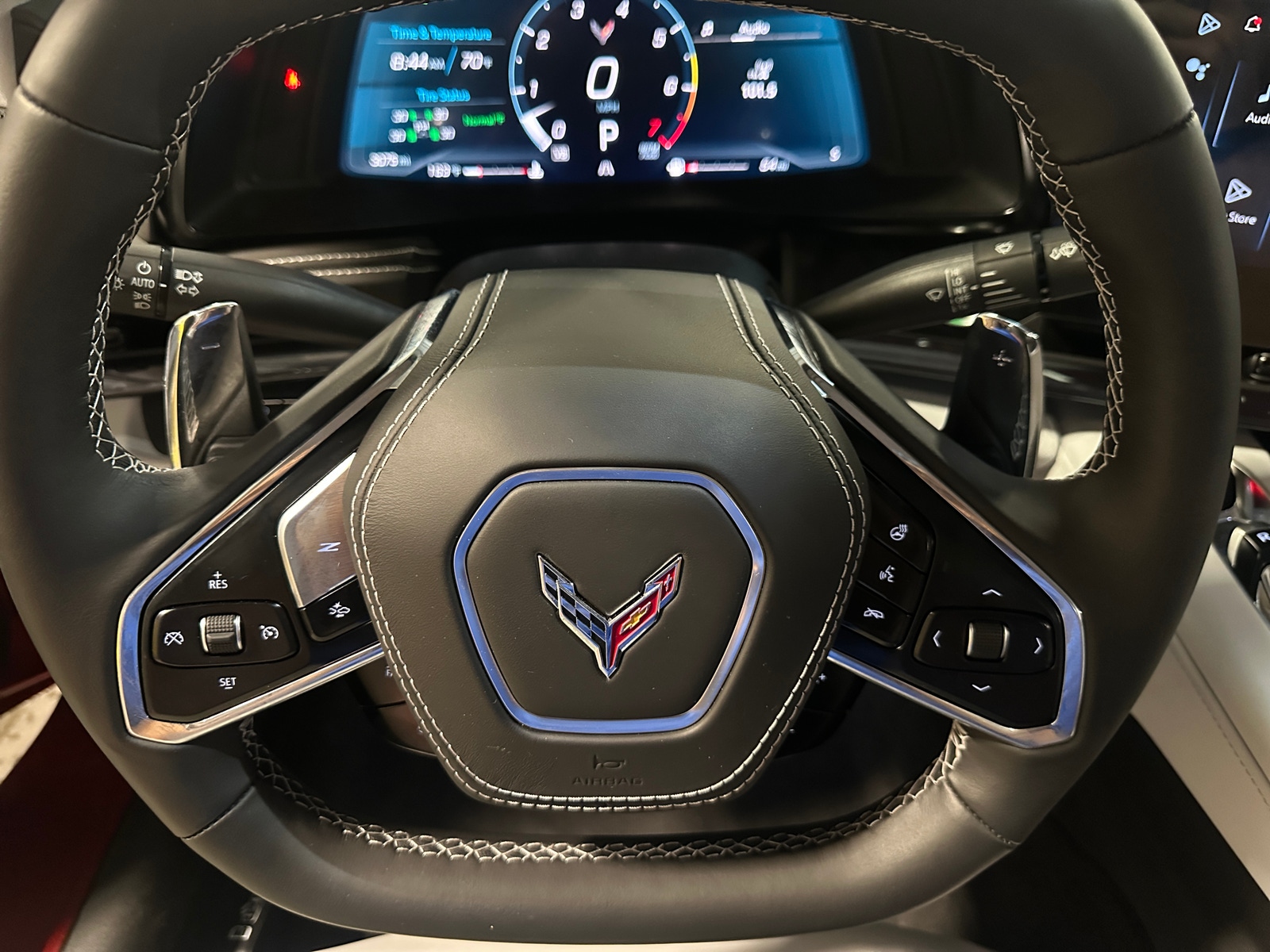 Thumbnail: 2025 Chevrolet Corvette - 4