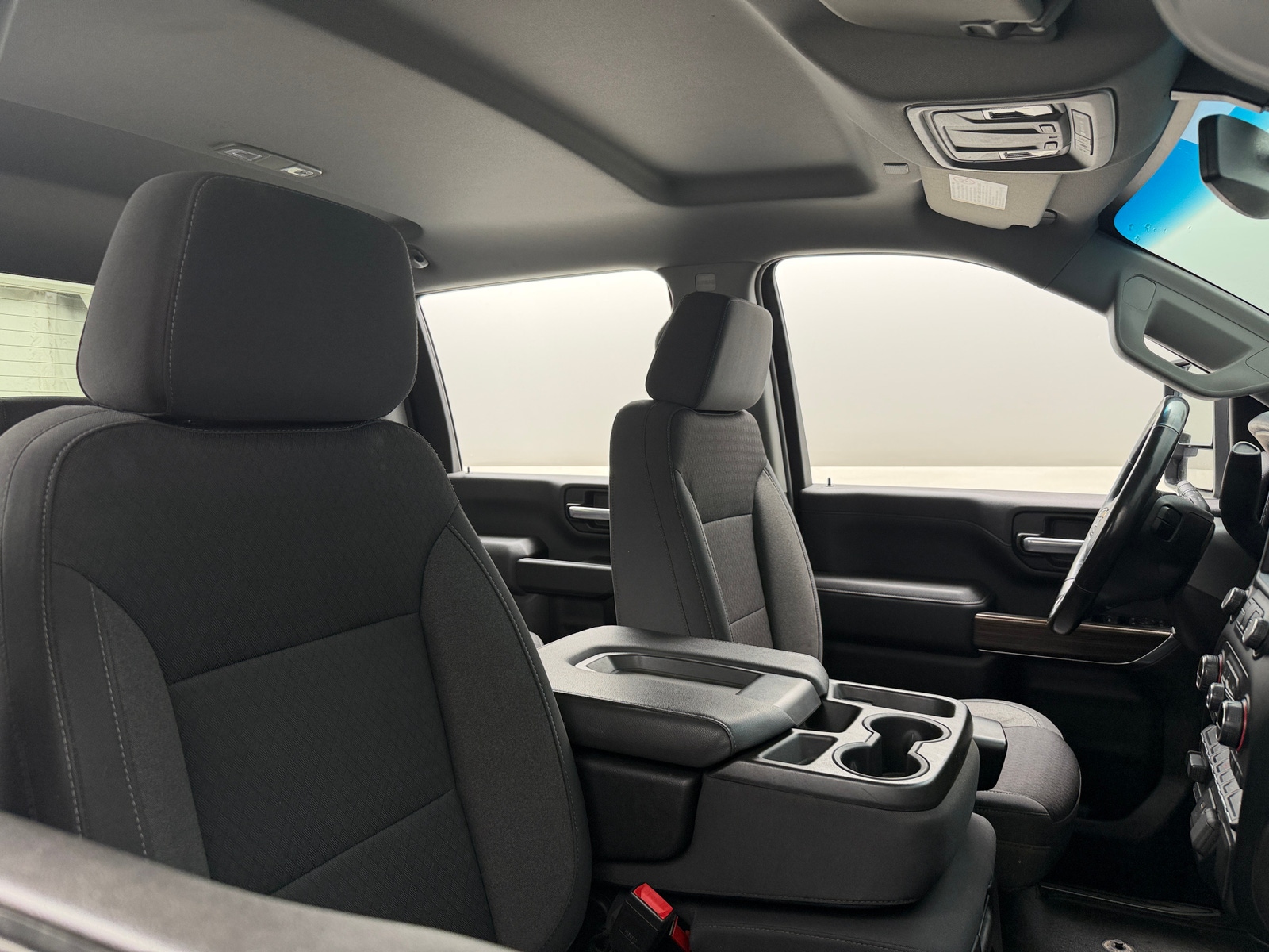 Thumbnail: 2021 Chevrolet Silverado 2500 - 2