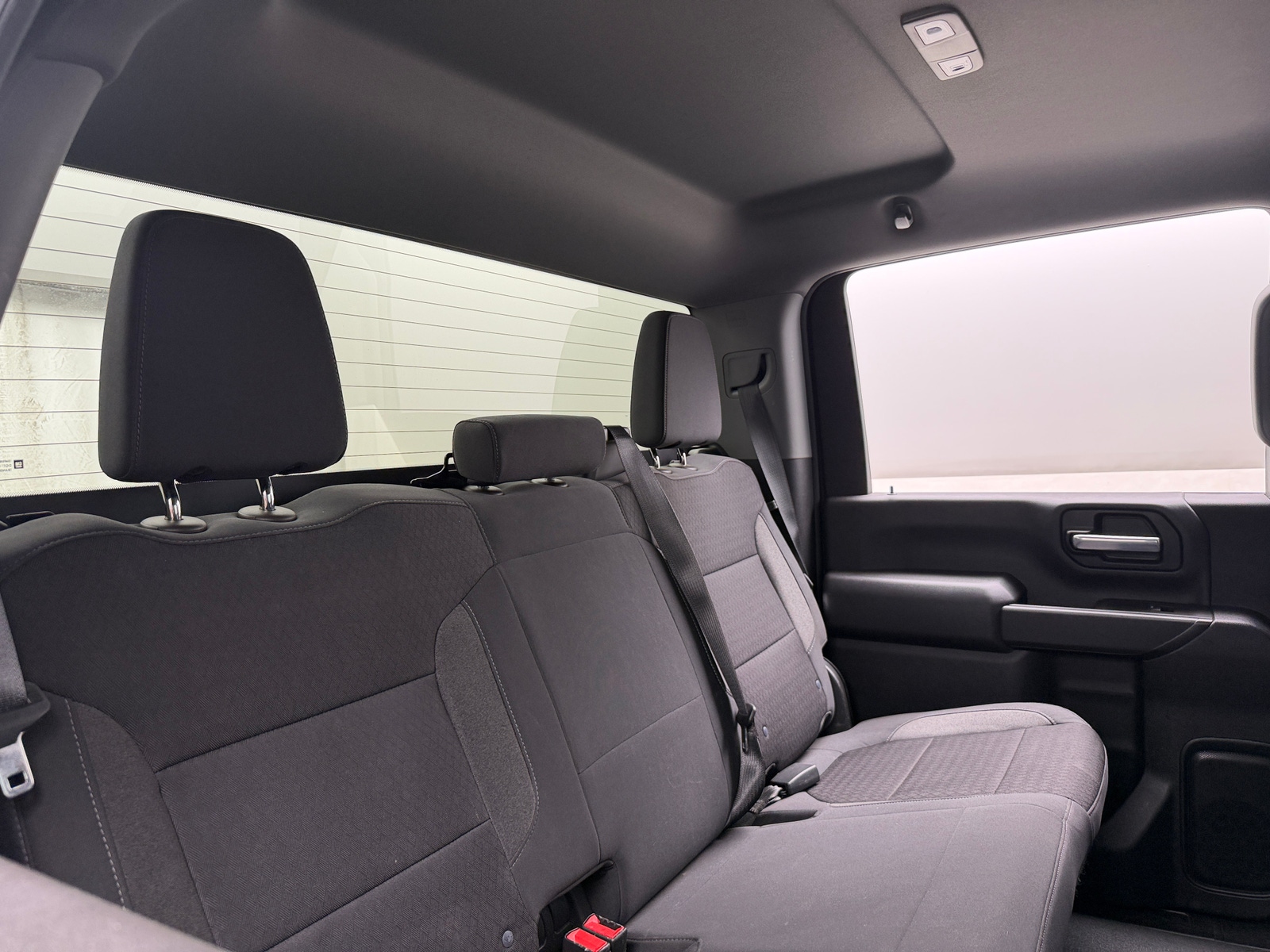 Thumbnail: 2021 Chevrolet Silverado 2500 - 6