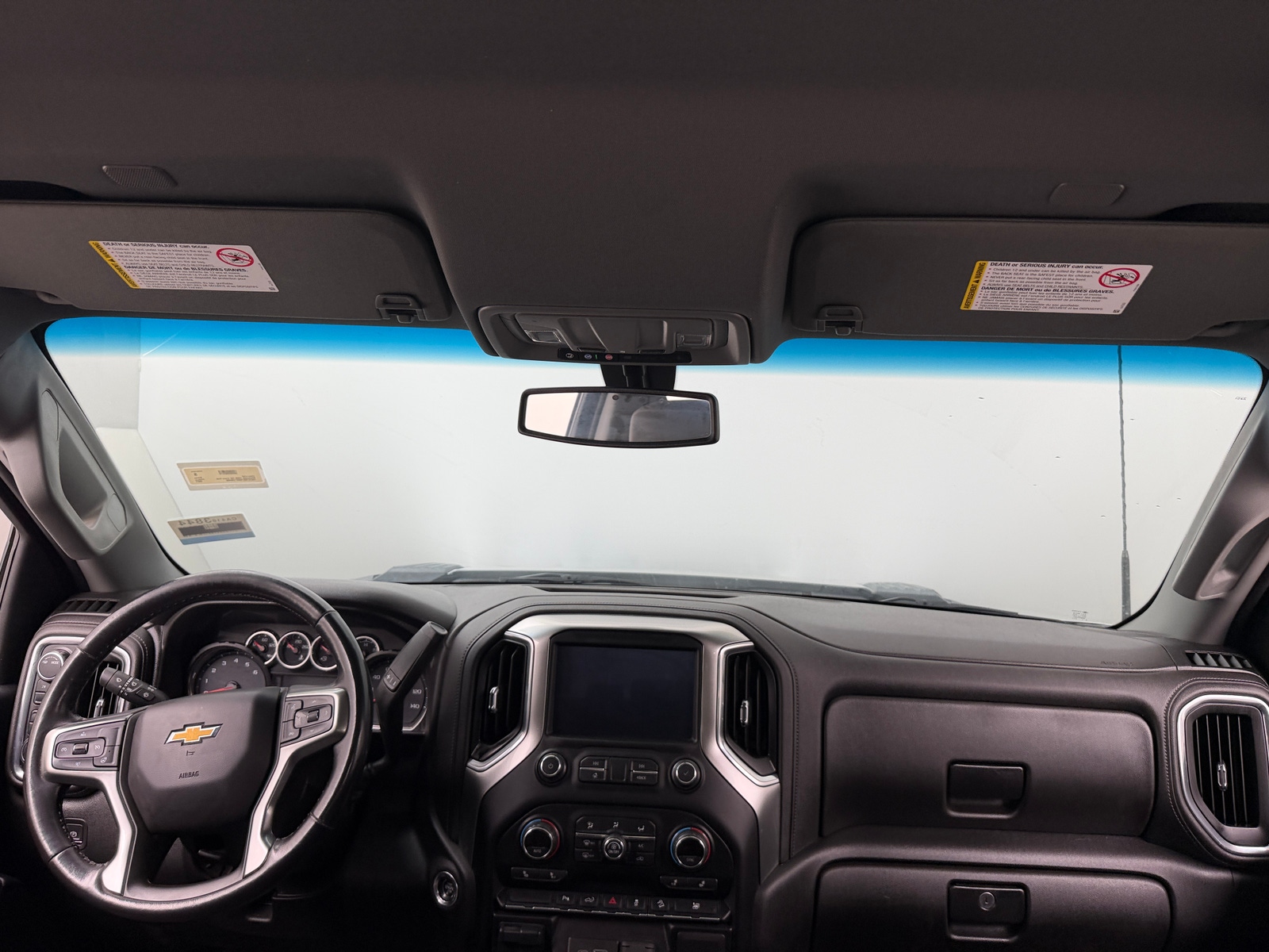 Thumbnail: 2021 Chevrolet Silverado 2500 - 3