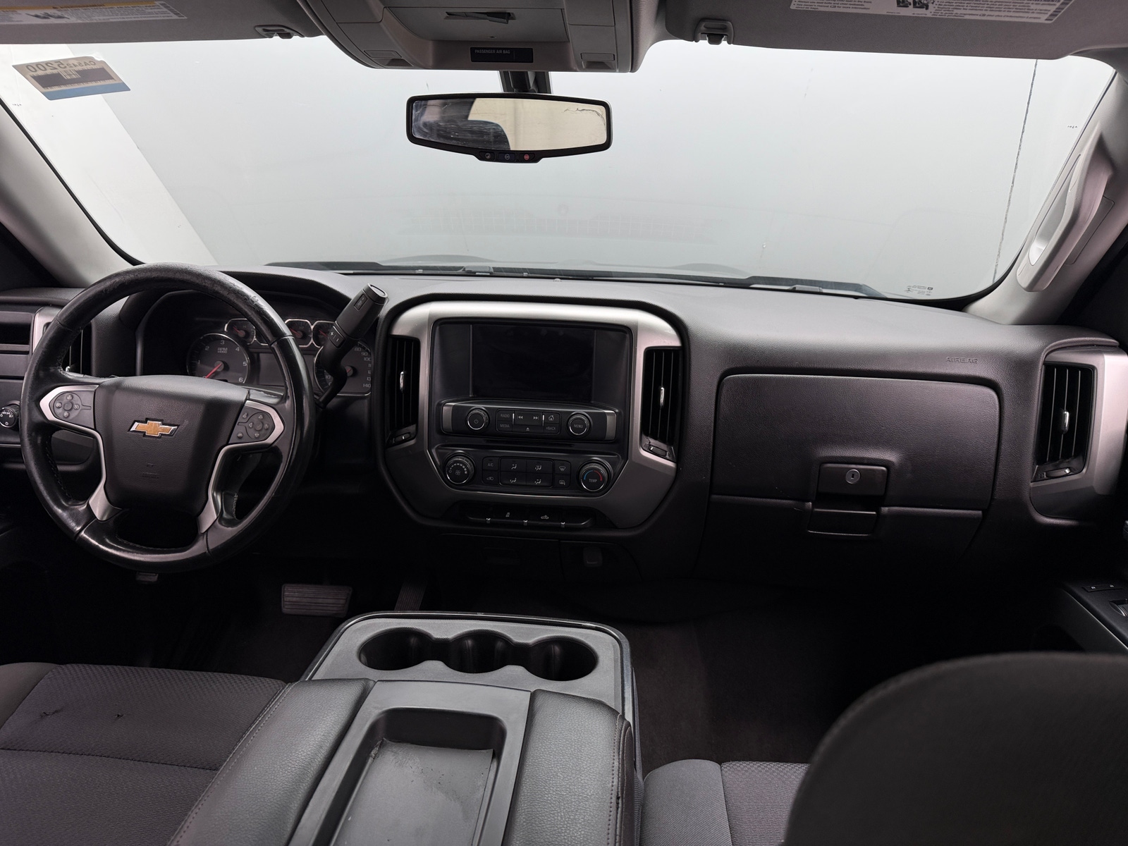 Thumbnail: 2019 Chevrolet Silverado 1500 - 3