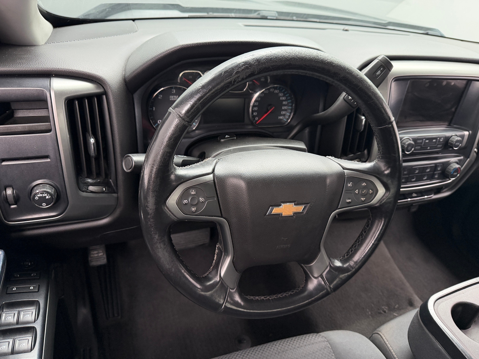 Thumbnail: 2019 Chevrolet Silverado 1500 - 5