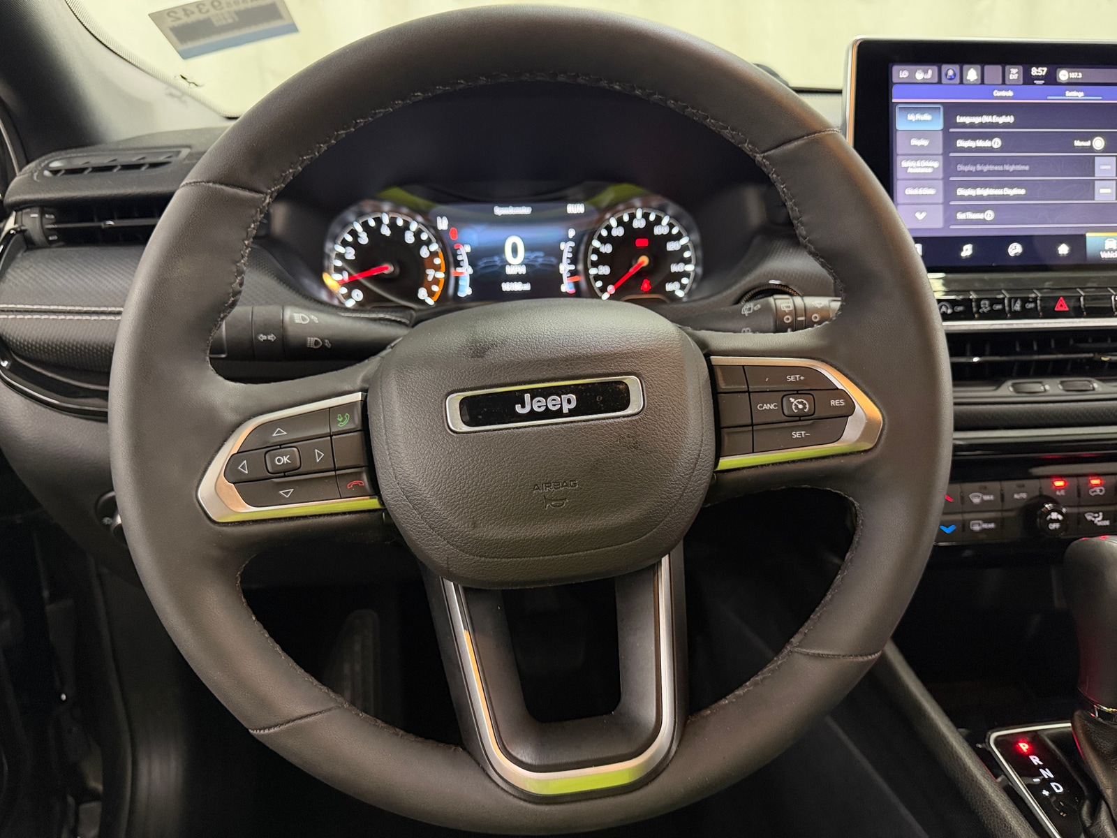 Thumbnail: 2023 Jeep Compass - 5