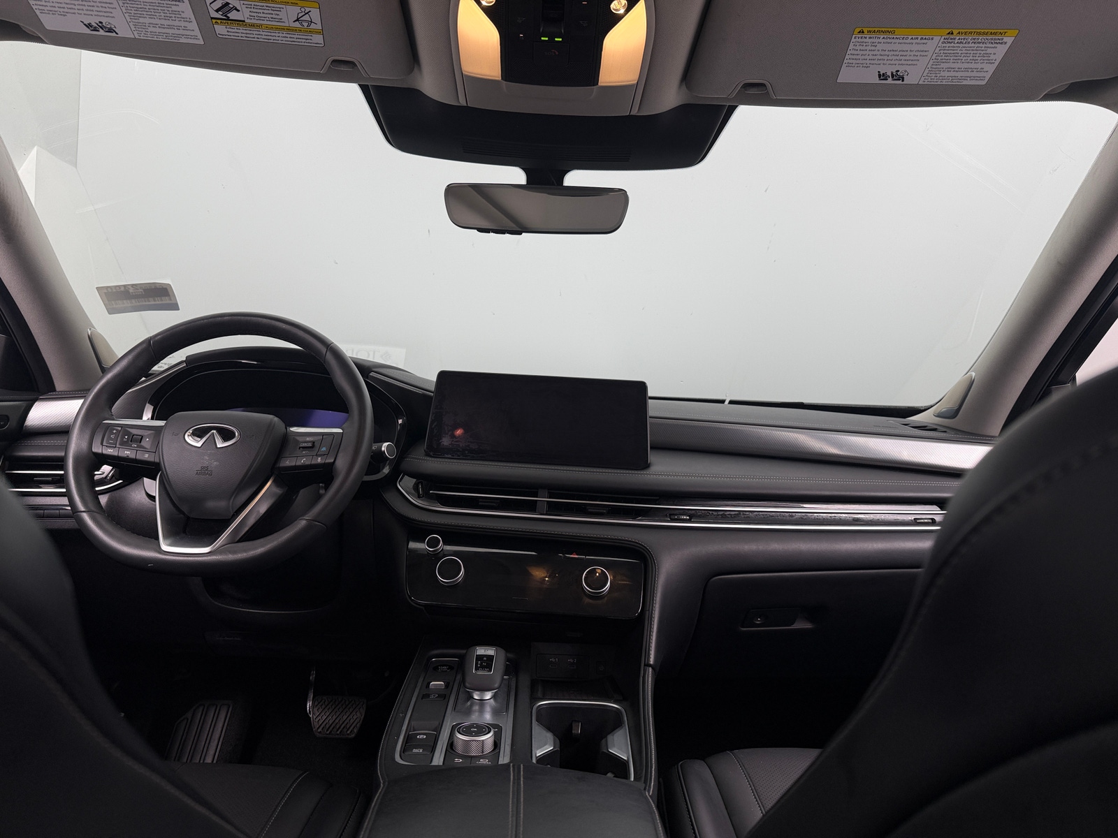 Thumbnail: 2026 INFINITI QX60 - 2