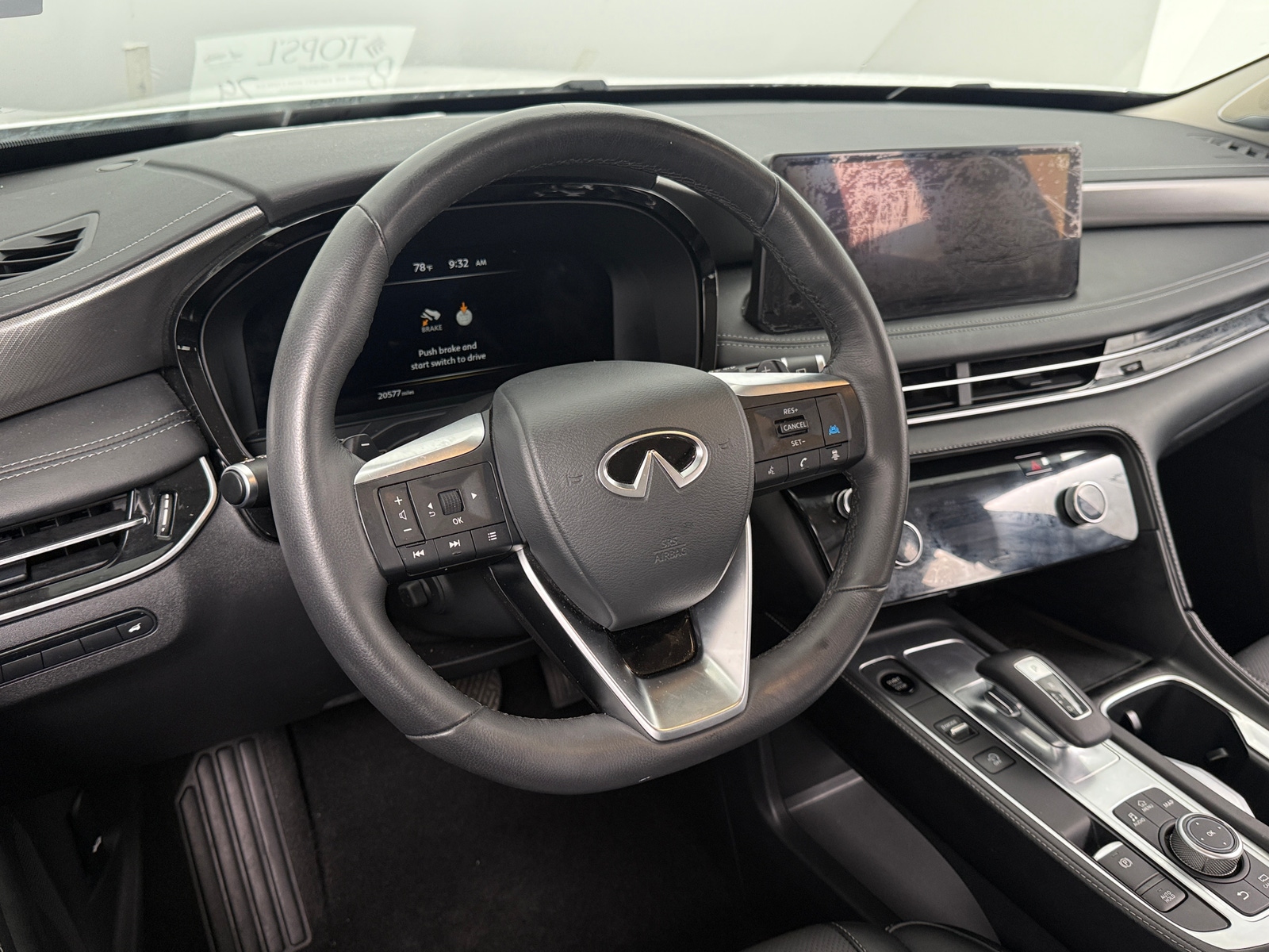 Thumbnail: 2026 INFINITI QX60 - 4