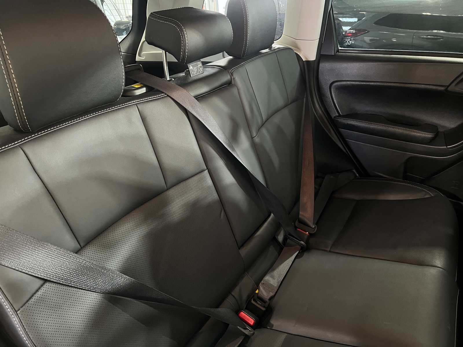 Thumbnail: 2017 Subaru Forester - 5