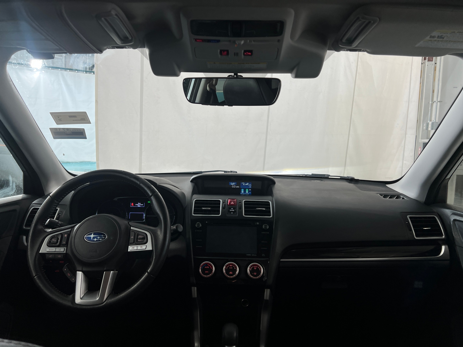 Thumbnail: 2017 Subaru Forester - 2