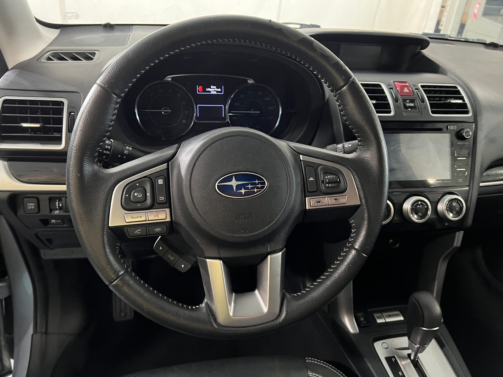 Thumbnail: 2017 Subaru Forester - 4