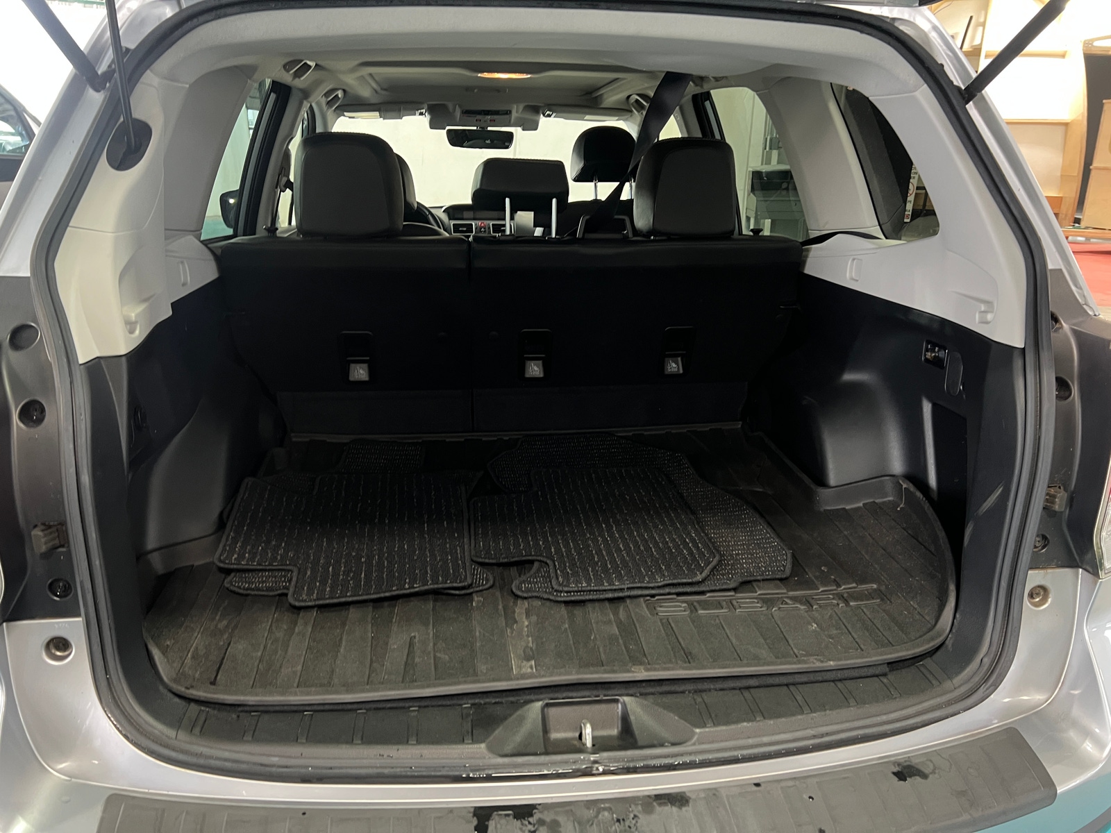 Thumbnail: 2017 Subaru Forester - 6